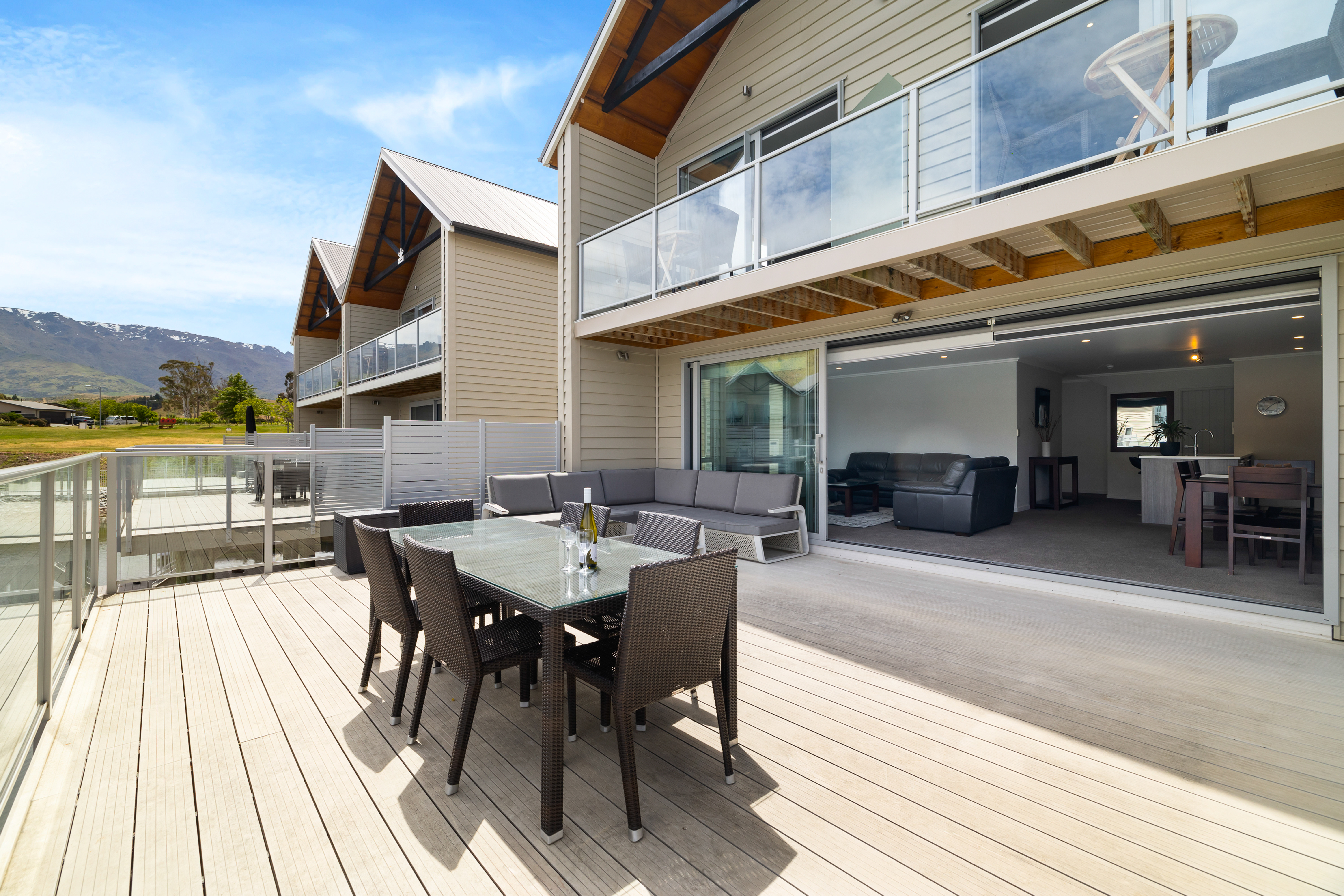  Three-Key Waterfront Villa on Lake Dunstan - 物件實景