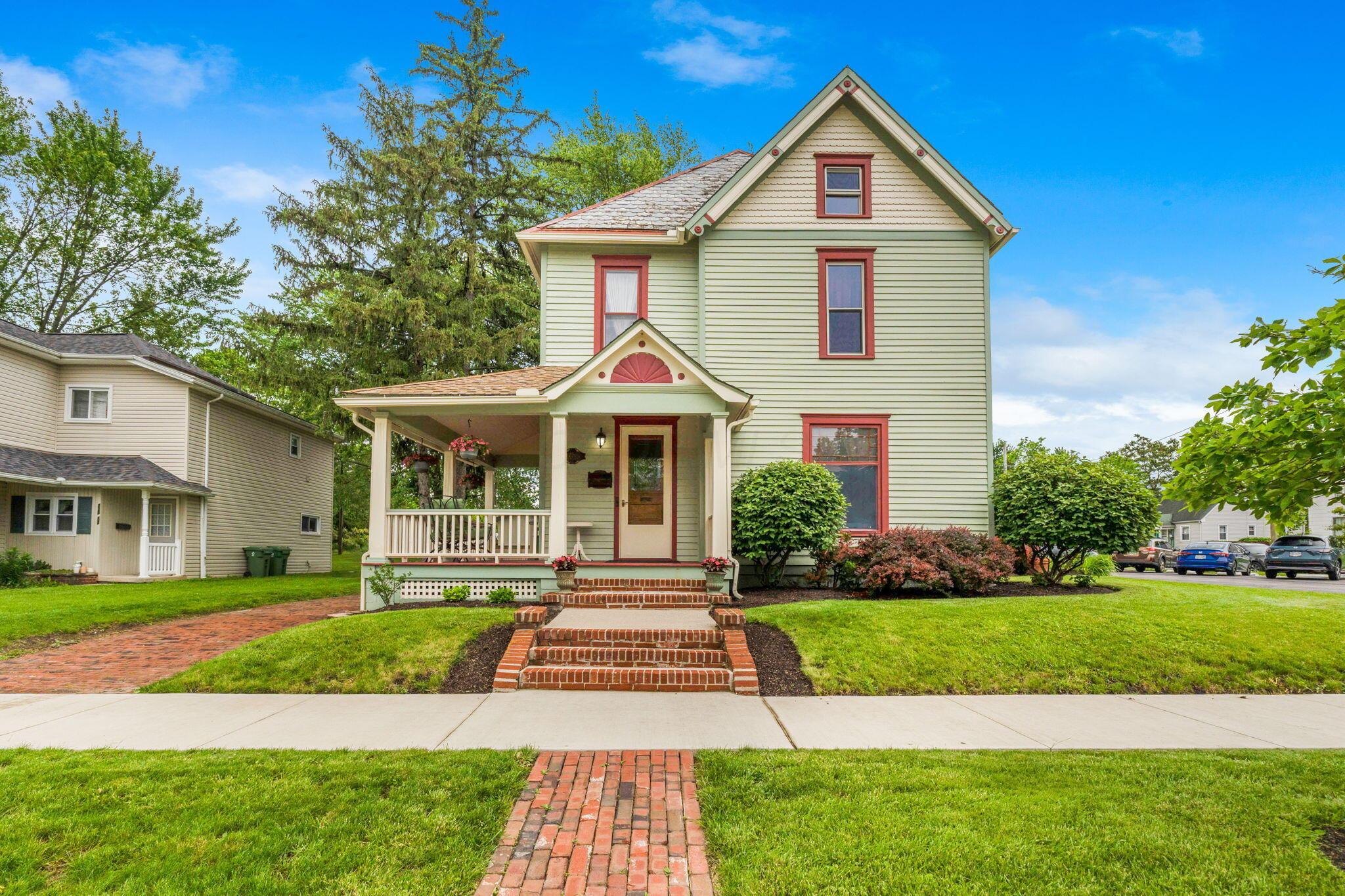 Marysville, Ohio, 43040, United States, 3 Bedrooms Bedrooms, ,2 BathroomsBathrooms,Residential,For Sale,1828406