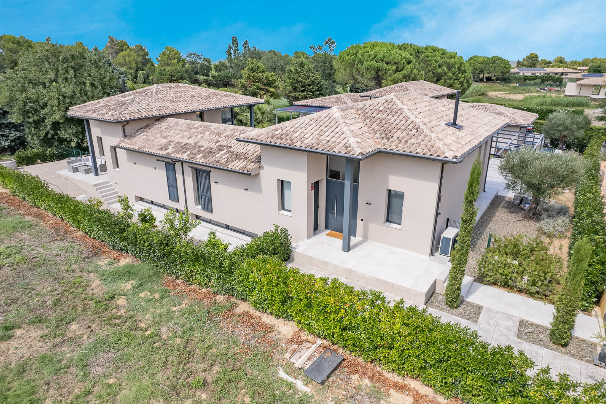  Contemporary villa in Golf Torremirona, Girona - 物件實景