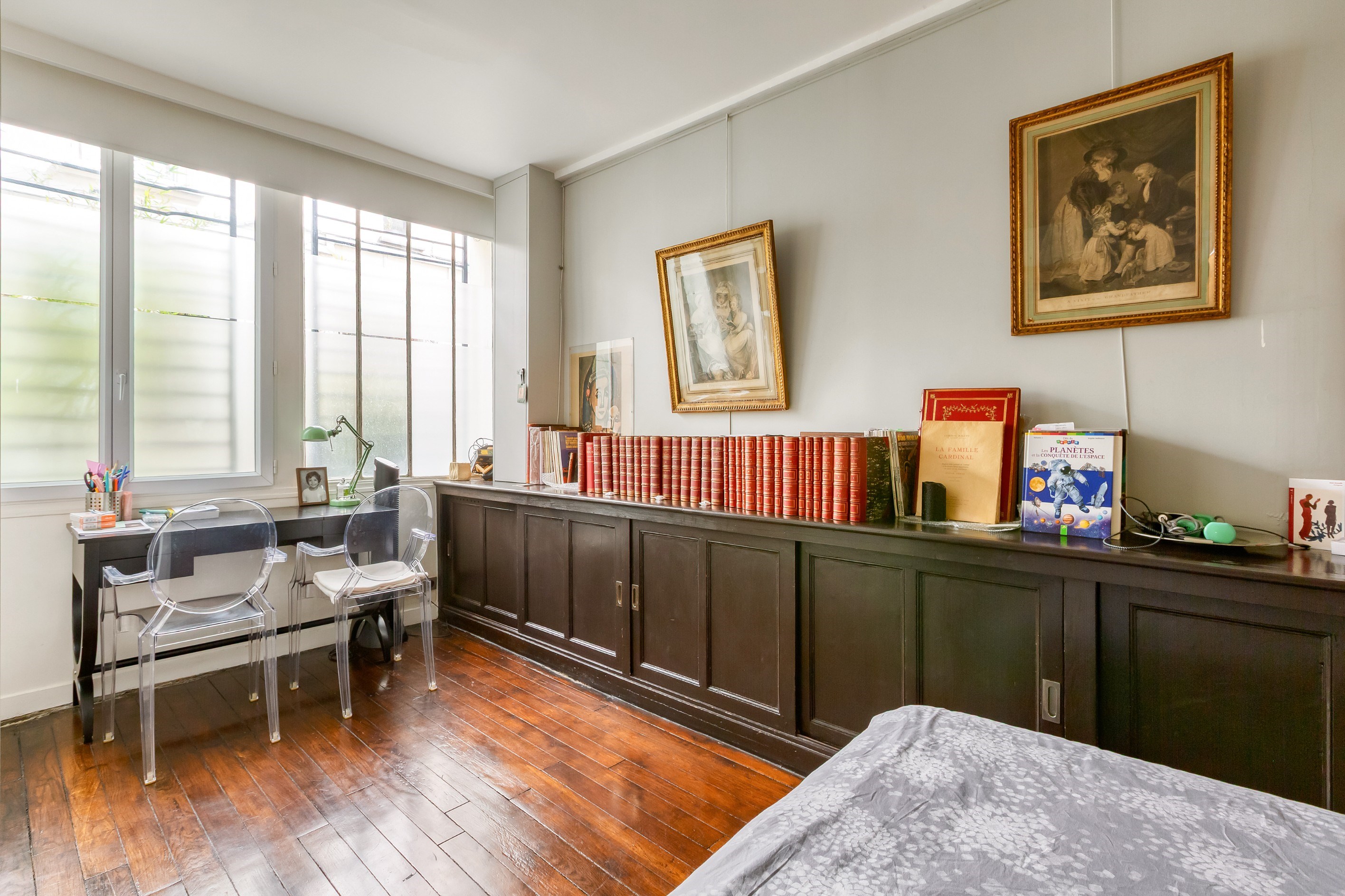  Paris 10th arrdt, renovated crystal factory on a private landscaped driveway. - 物件實景