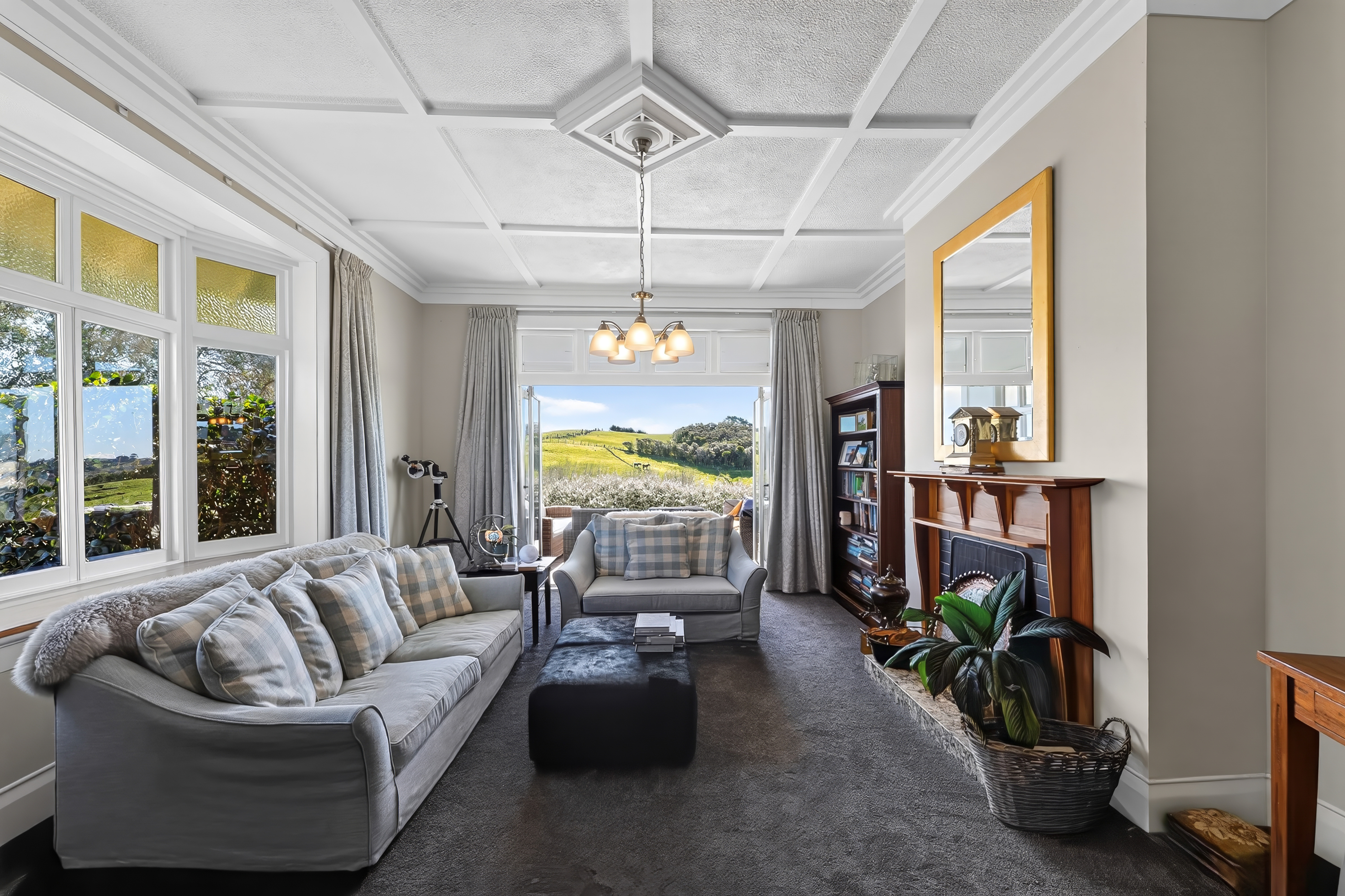  656 Horseshoe Bush Road, Waitoki, Auckland, New Zeland - 物件實景