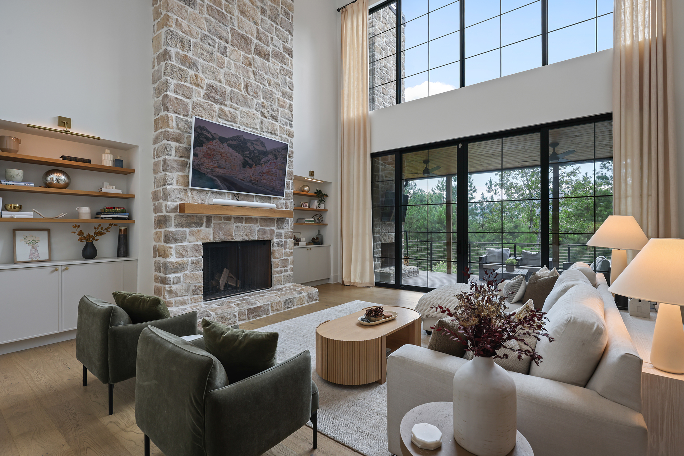  Private Estate with Resort-Style Living & Kennesaw Mountain Views - 物件實景