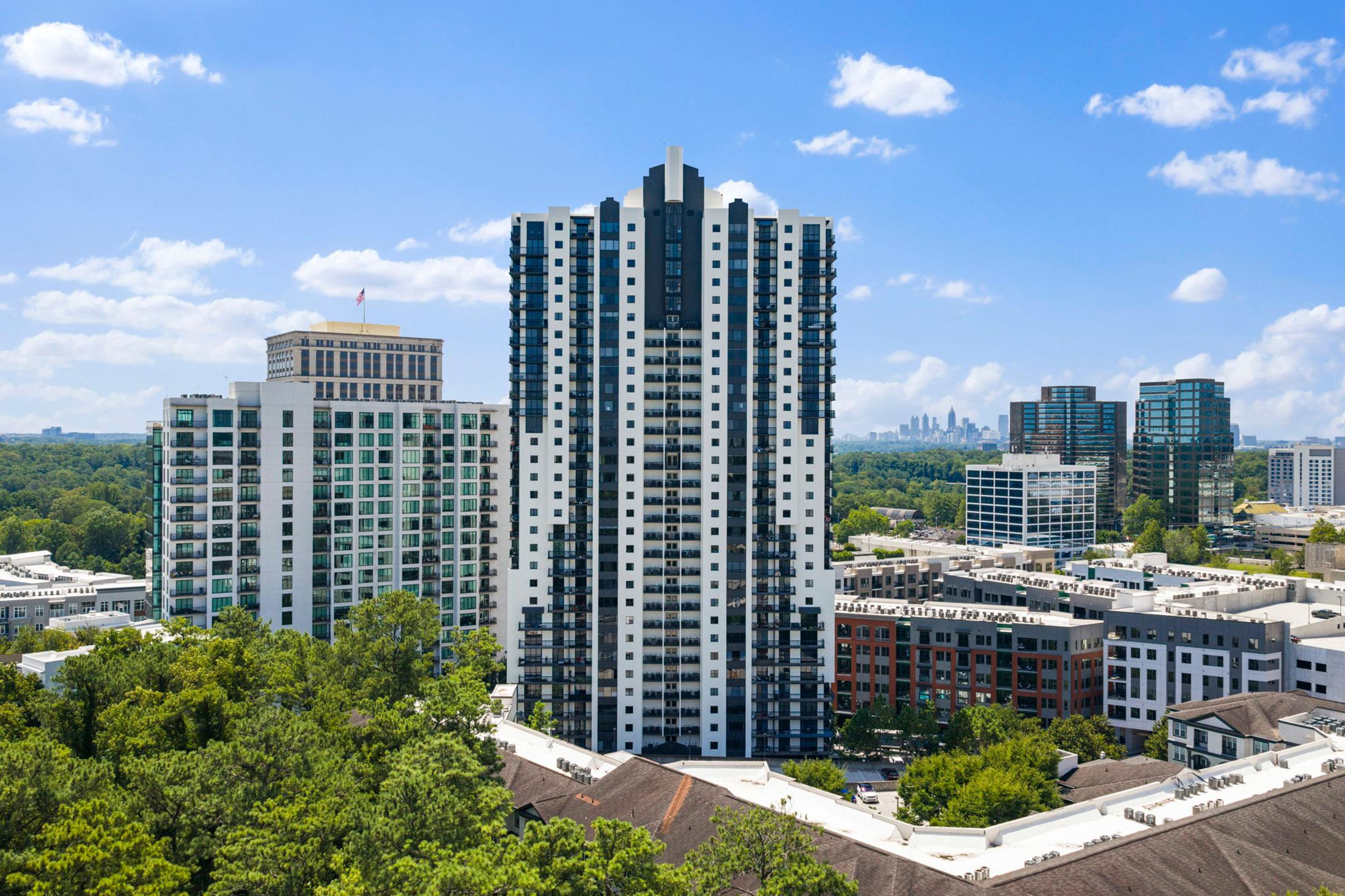  Easy, Elevated Living in the Heart of Buckhead - 物件實景