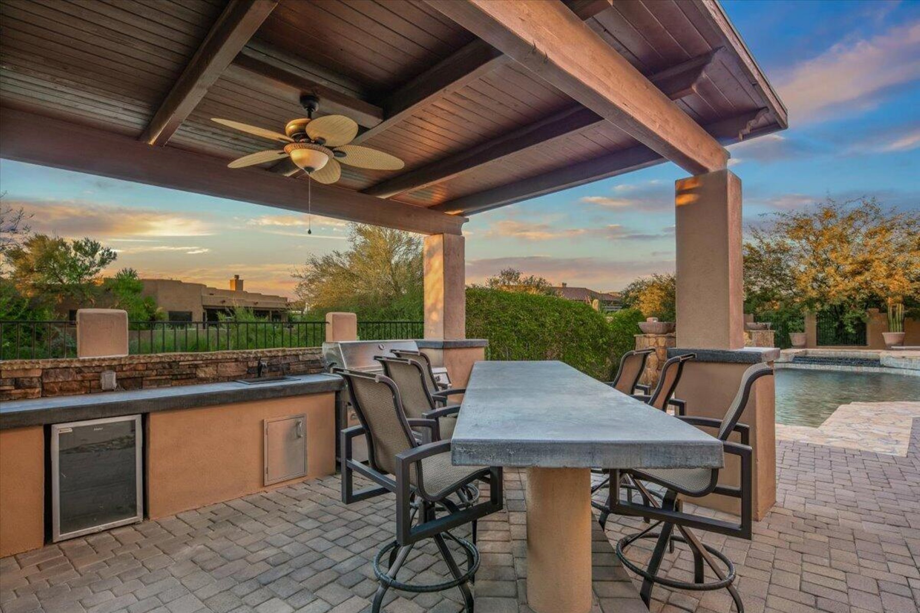  8690 E Villa Cassandra Drive¦Scottsdale, AZ - 物件實景