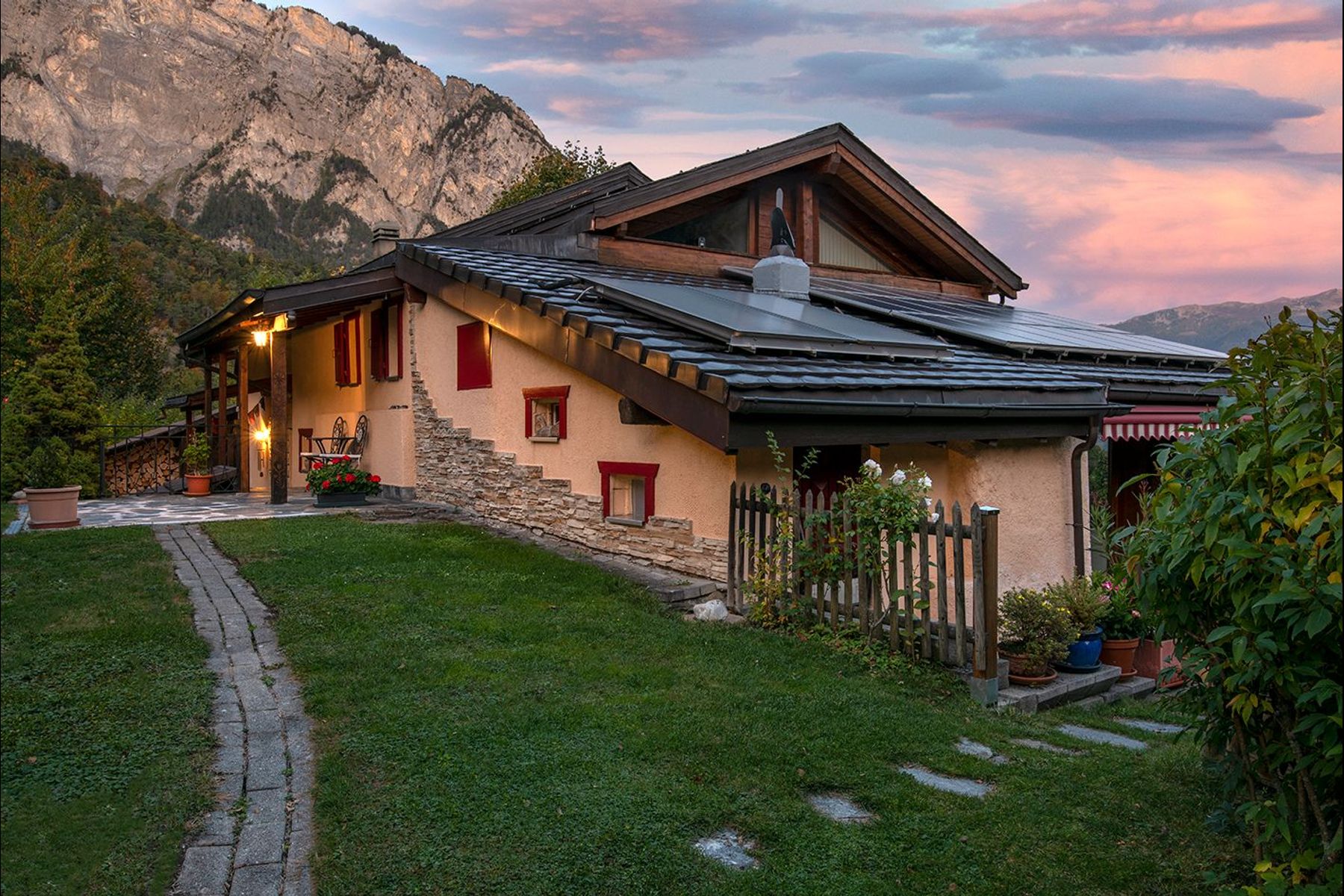  Magnificent charming house nestled in a haven of peace - 物件實景