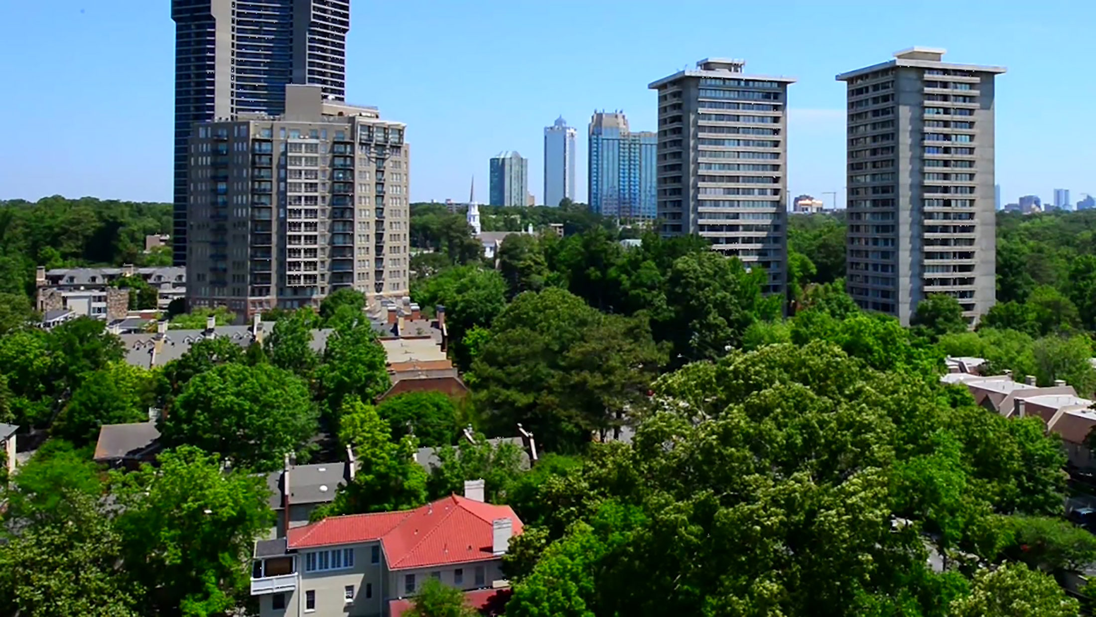  Stunning New Townhome Located in the Heart of Buckhead - 物件實景