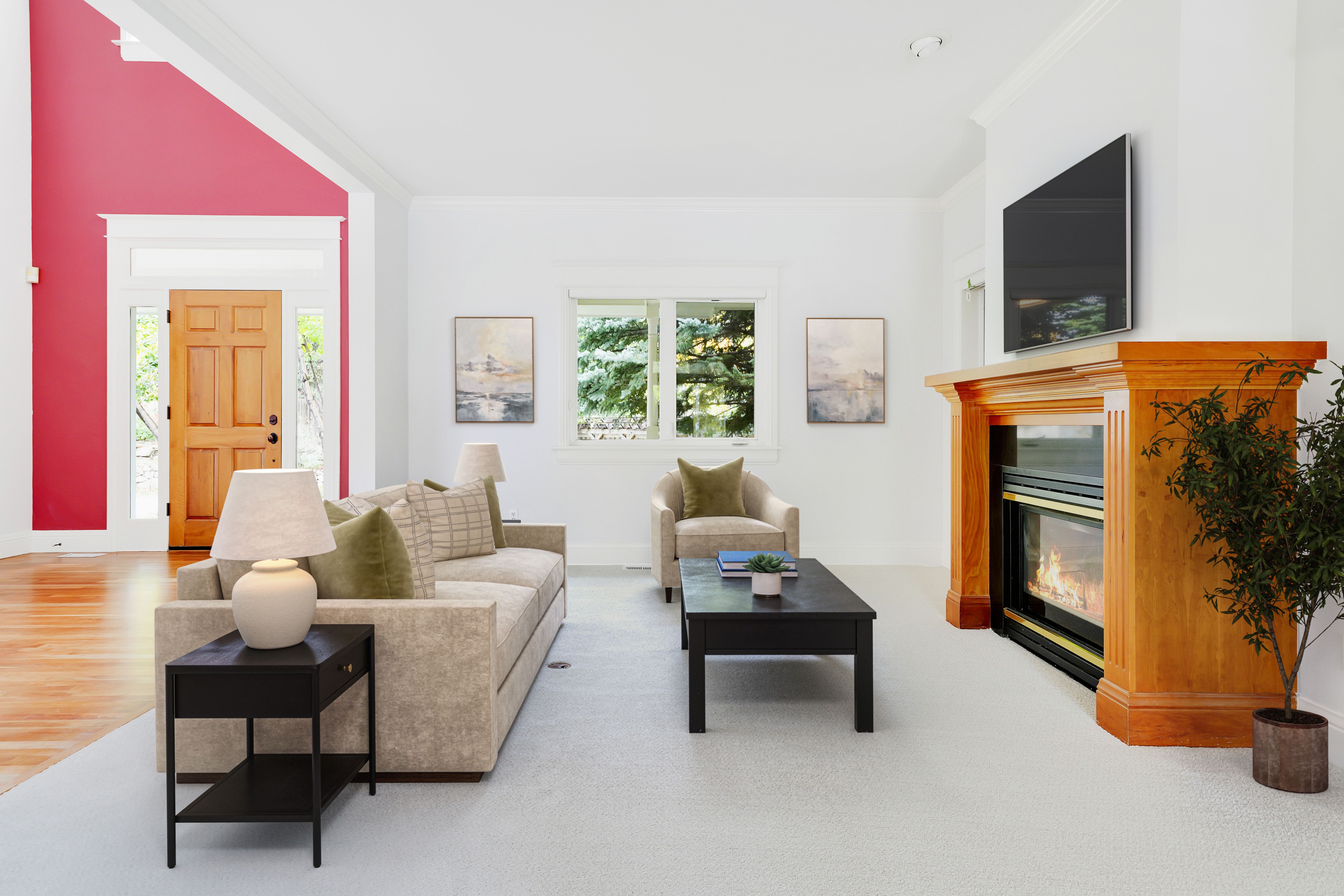  Custom Home with Vaulted Ceilings, Sauna and Wine Storage - 物件實景