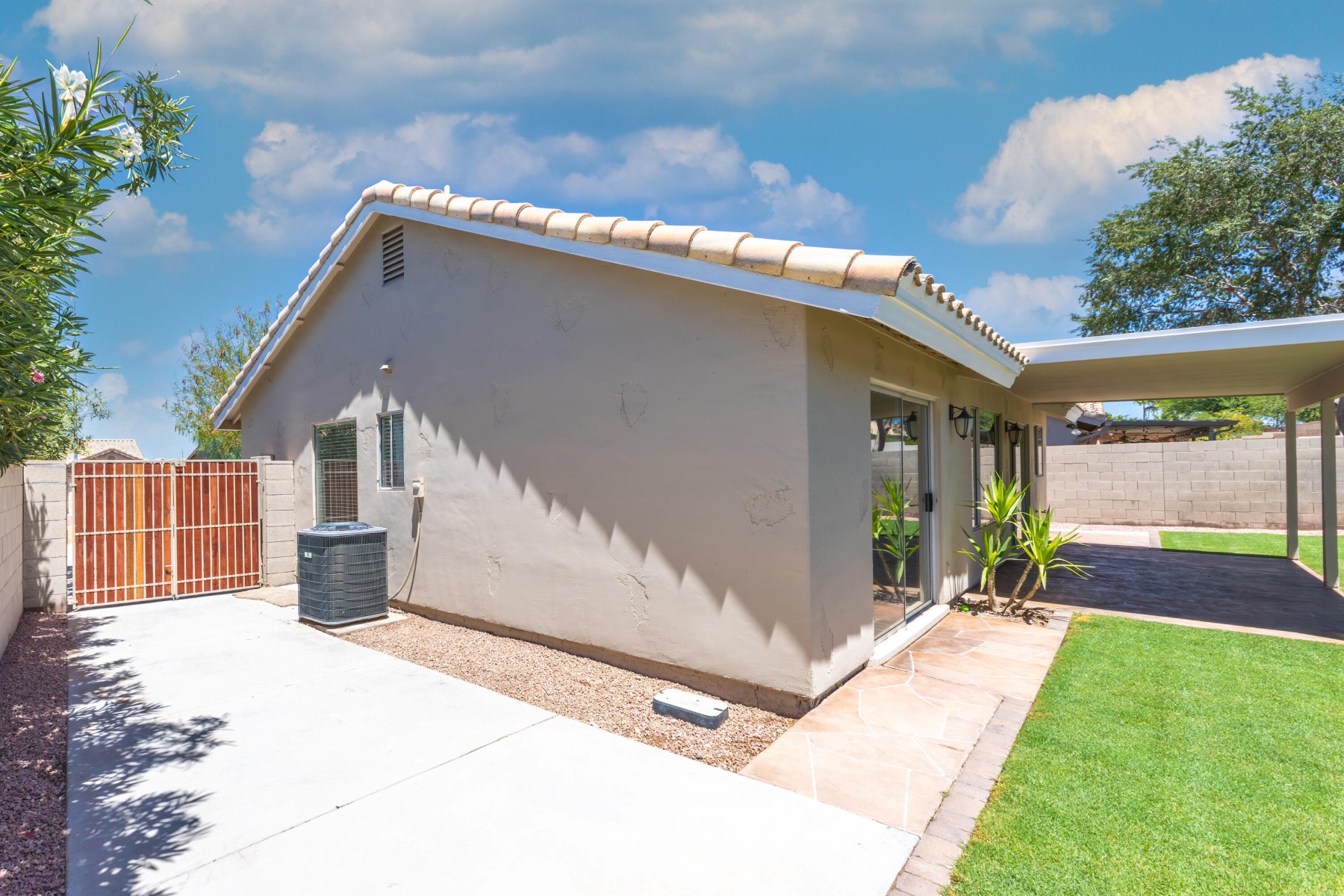  3535 N Ramada  Mesa, AZ - 物件實景