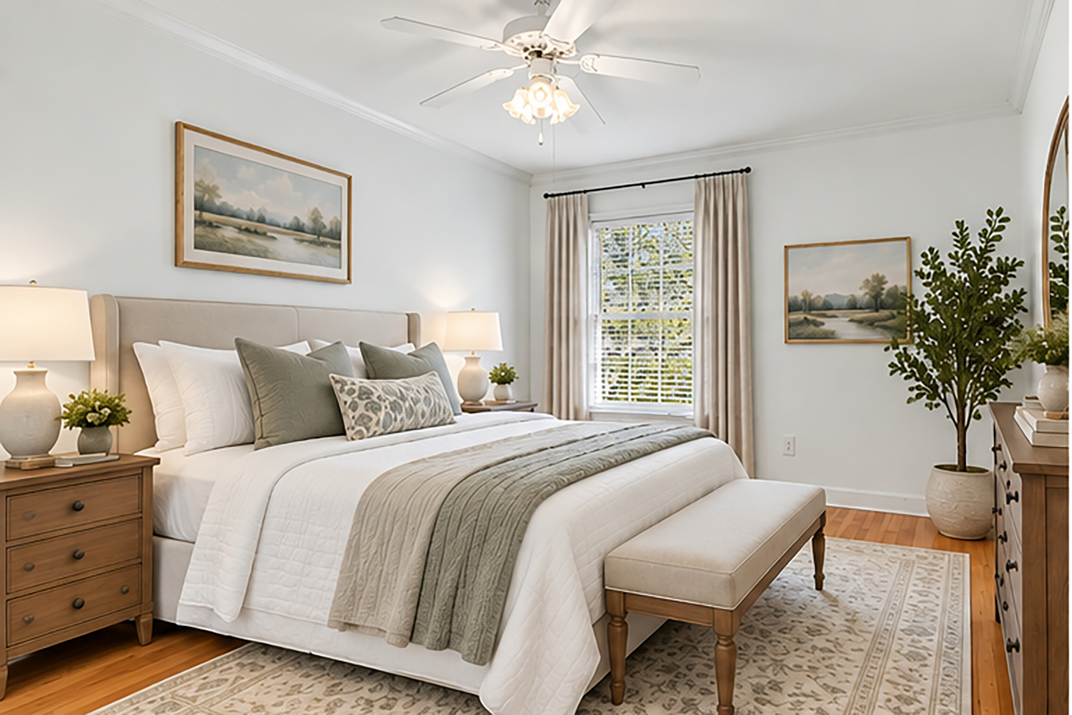  Recently Renovated Jewel Box Top Floor Condo in Gated Peachtree Orleans - 物件實景