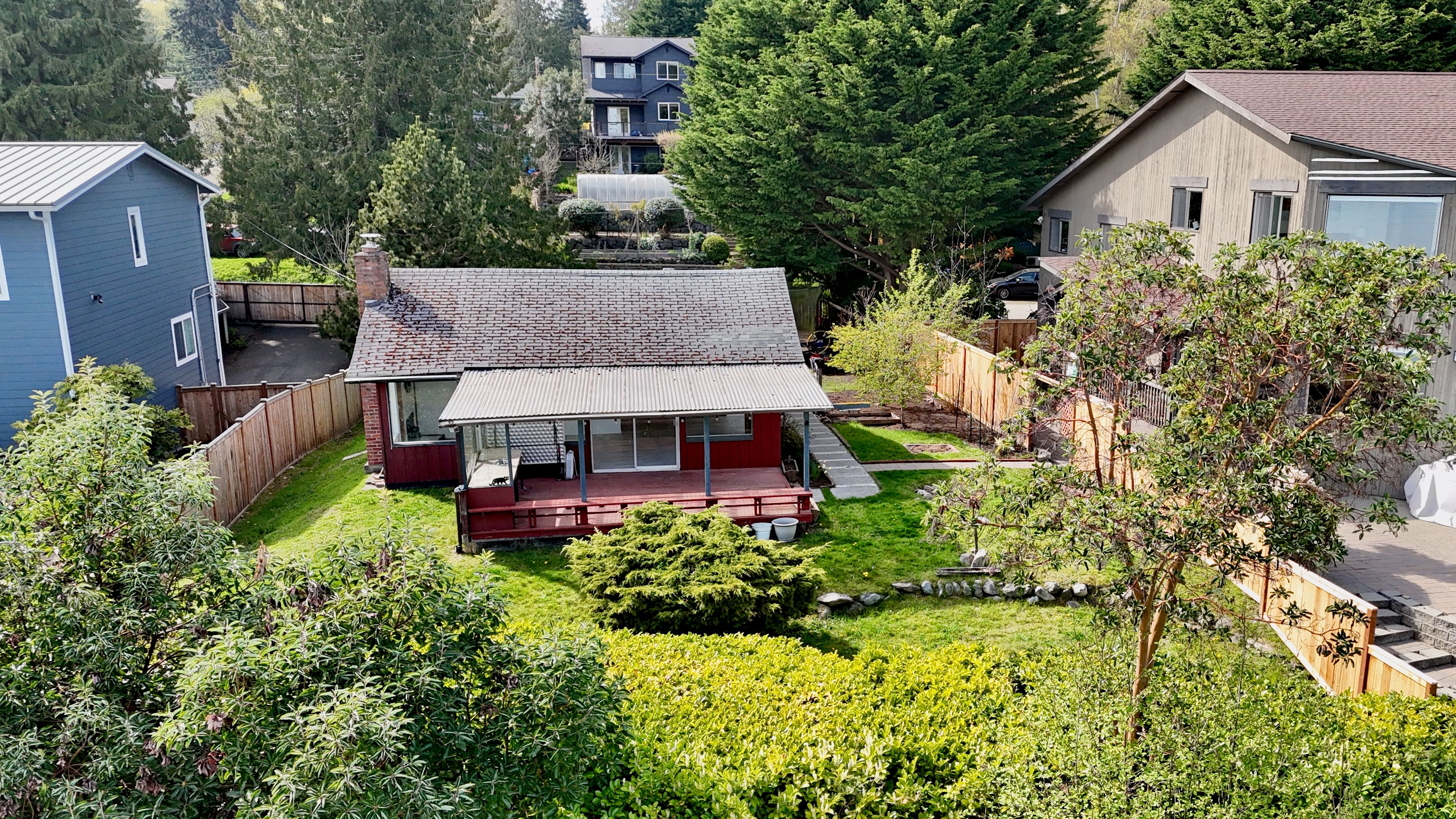  18616 Angeline Avenue Northeast, Suquamish, WA 98392 - 物件實景