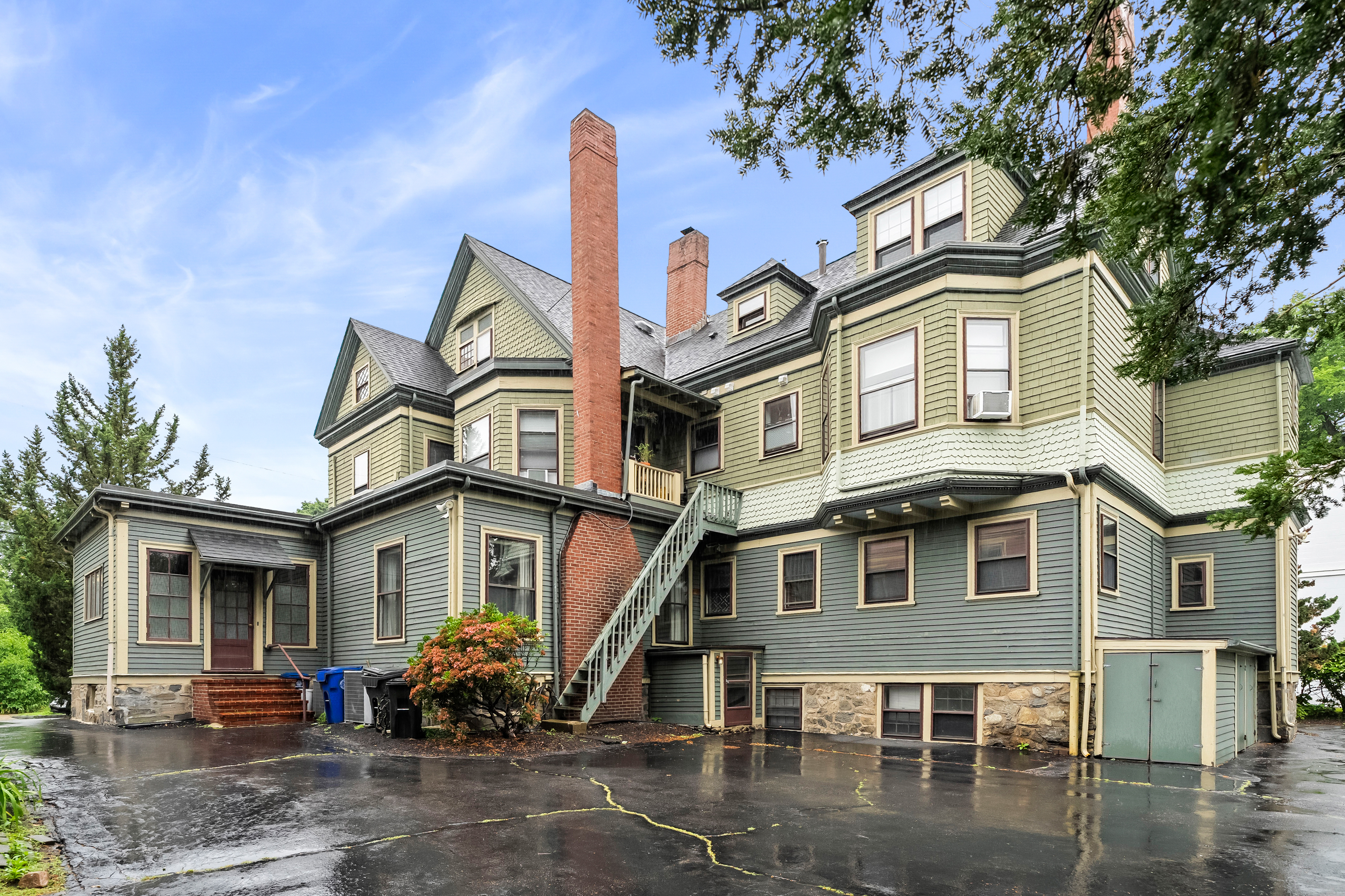  14 Wellington Street, Unit 1,  Arlington, MA, 02476 - 物件實景