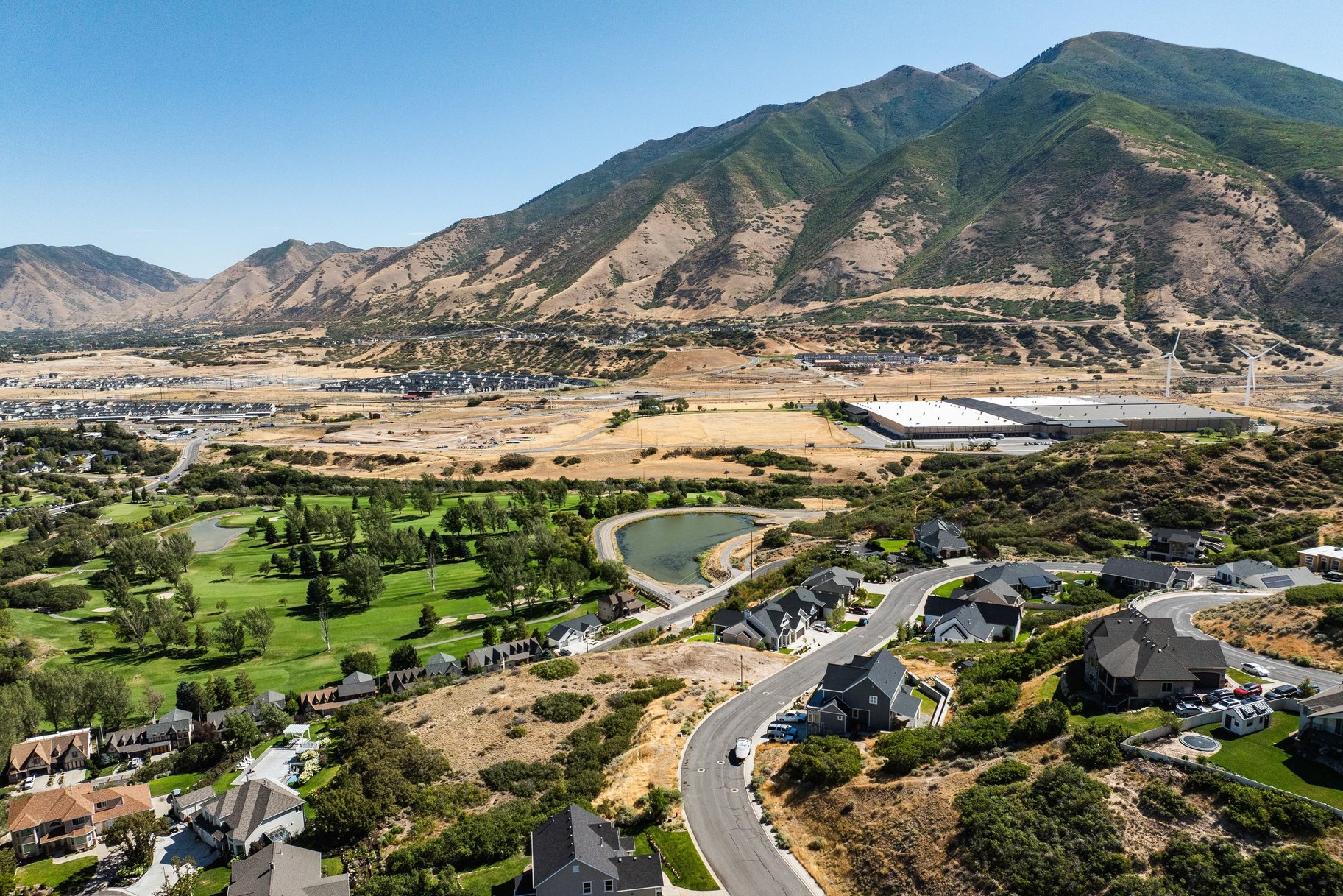  Spanish Fork Bench Lot with Unobstructed Views - 物件實景