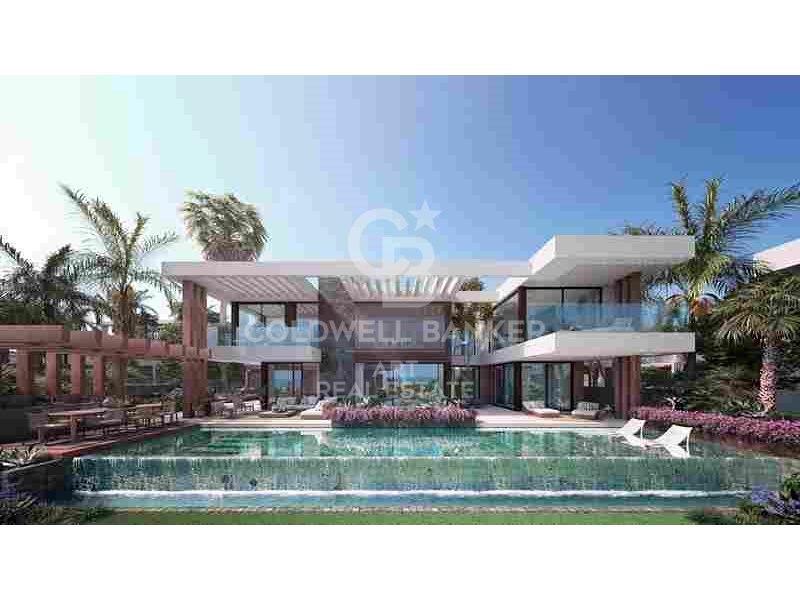 Marbella, Andalusia, ES, 5 Bedrooms Bedrooms, ,5 BathroomsBathrooms,Residential,For Sale,1760763