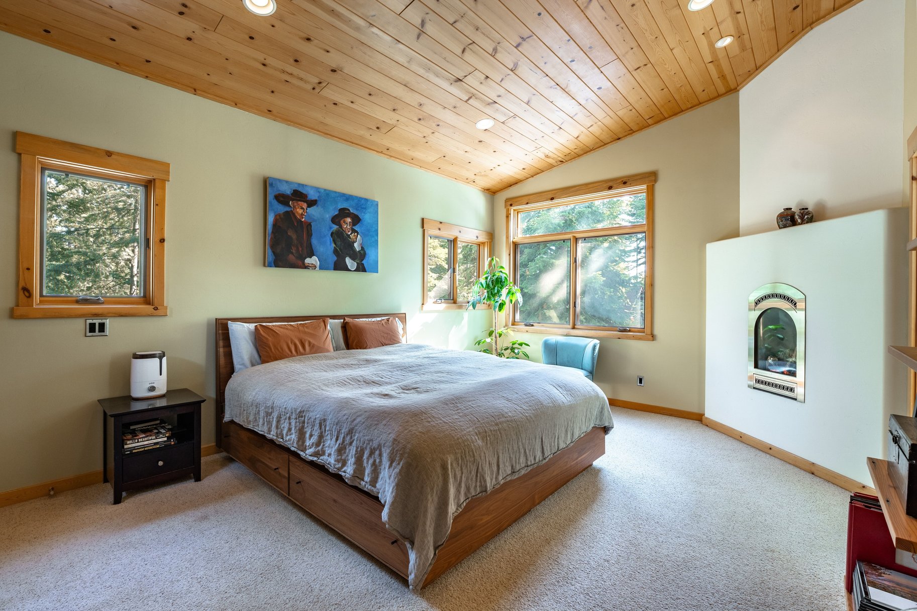  Stylish and Immaculate 4 Bedroom Retreat in Carnelian Bay - 物件實景