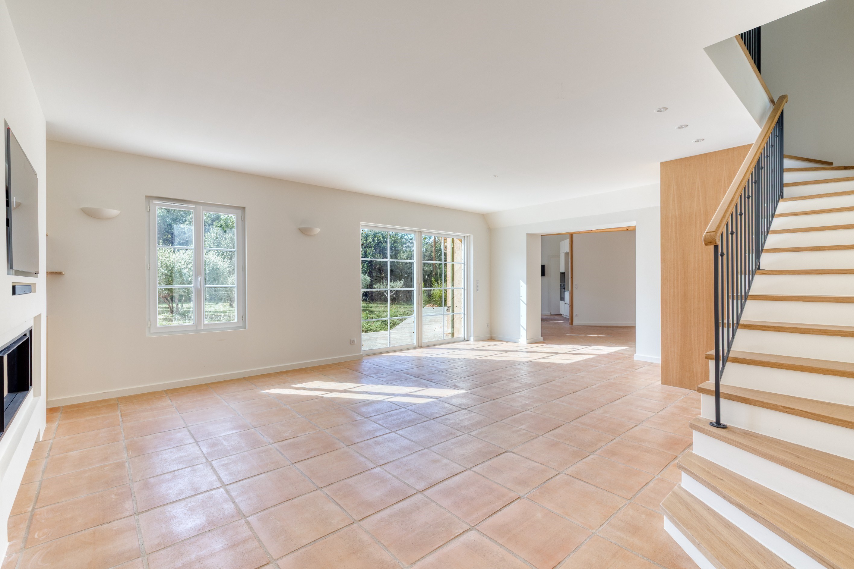  Outstanding Contemporary Villa in the Heart of Olive Trees - 物件實景