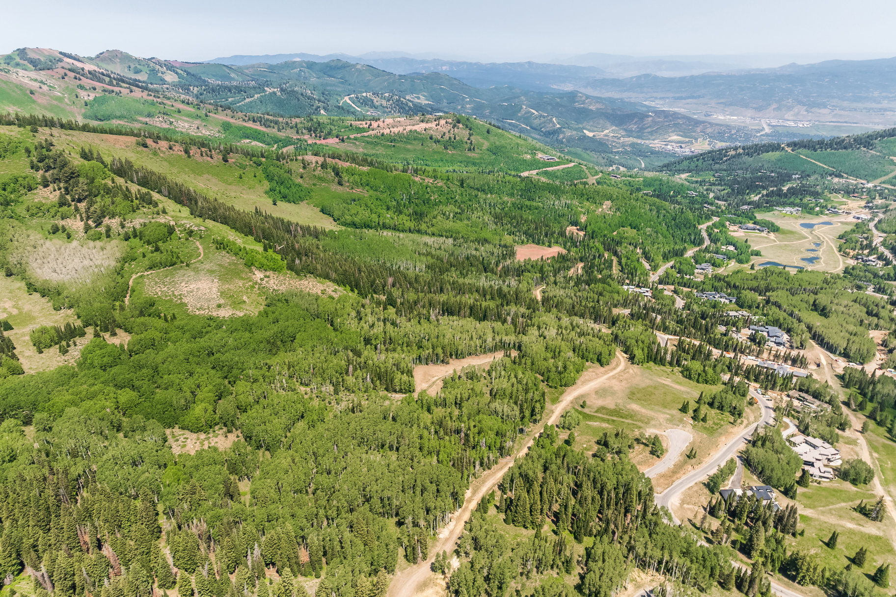  Incredible 28 Acre Estate Lot in the Colony at White Pine Canyon - 物件實景