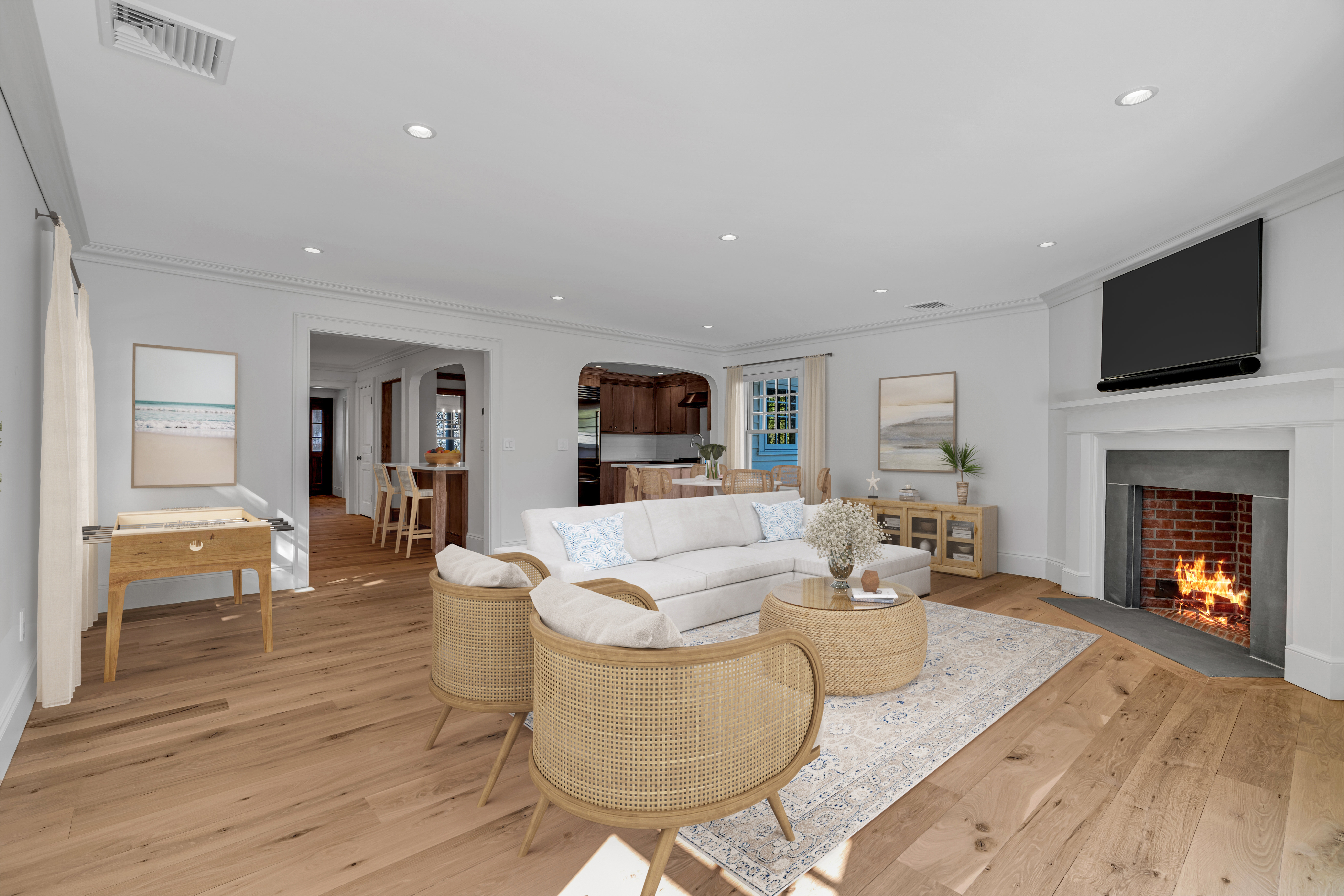  Exclusive Spring Lake Shore Colonial - 物件實景