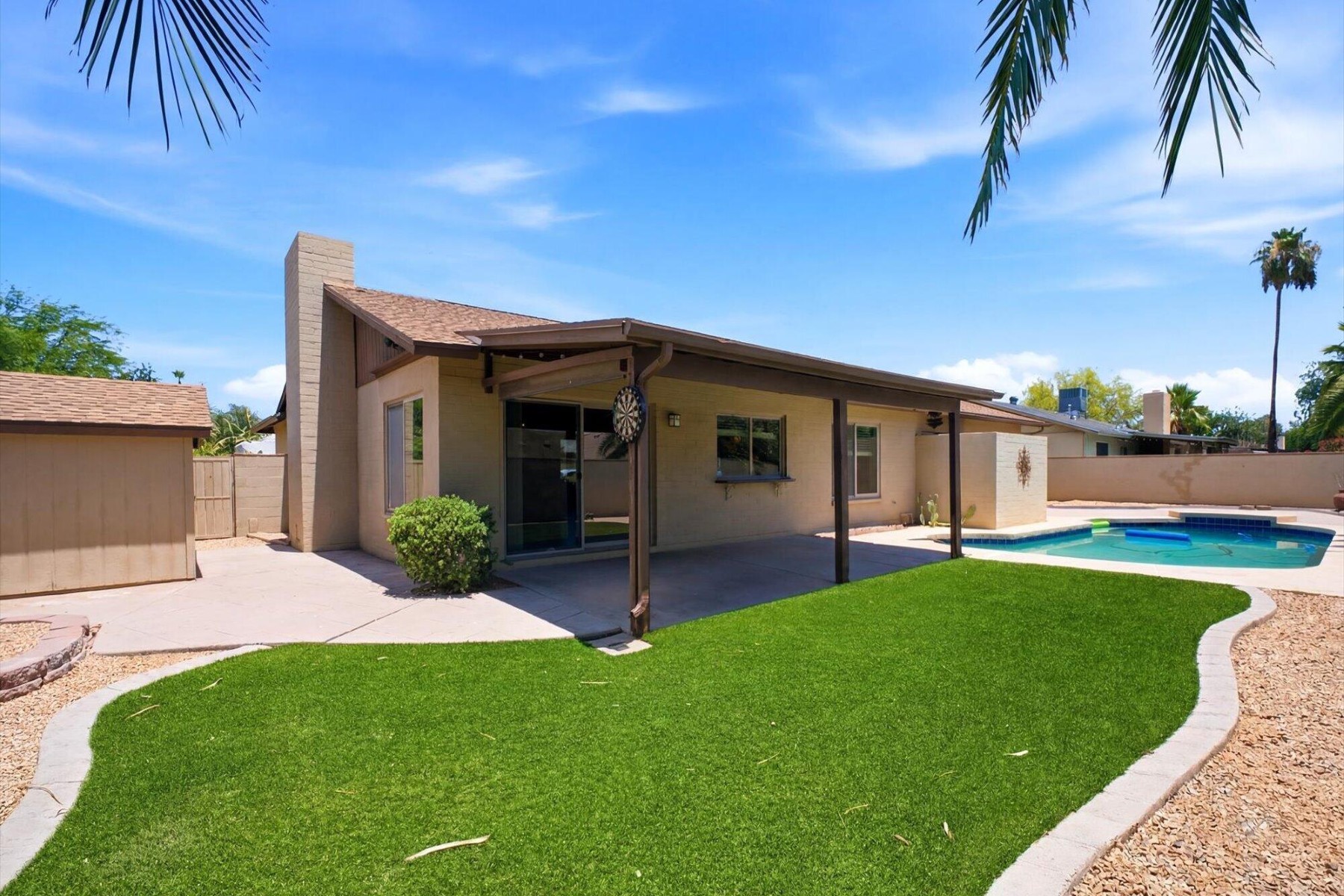  6259 E Acoma Drive  Scottsdale, AZ - 物件實景