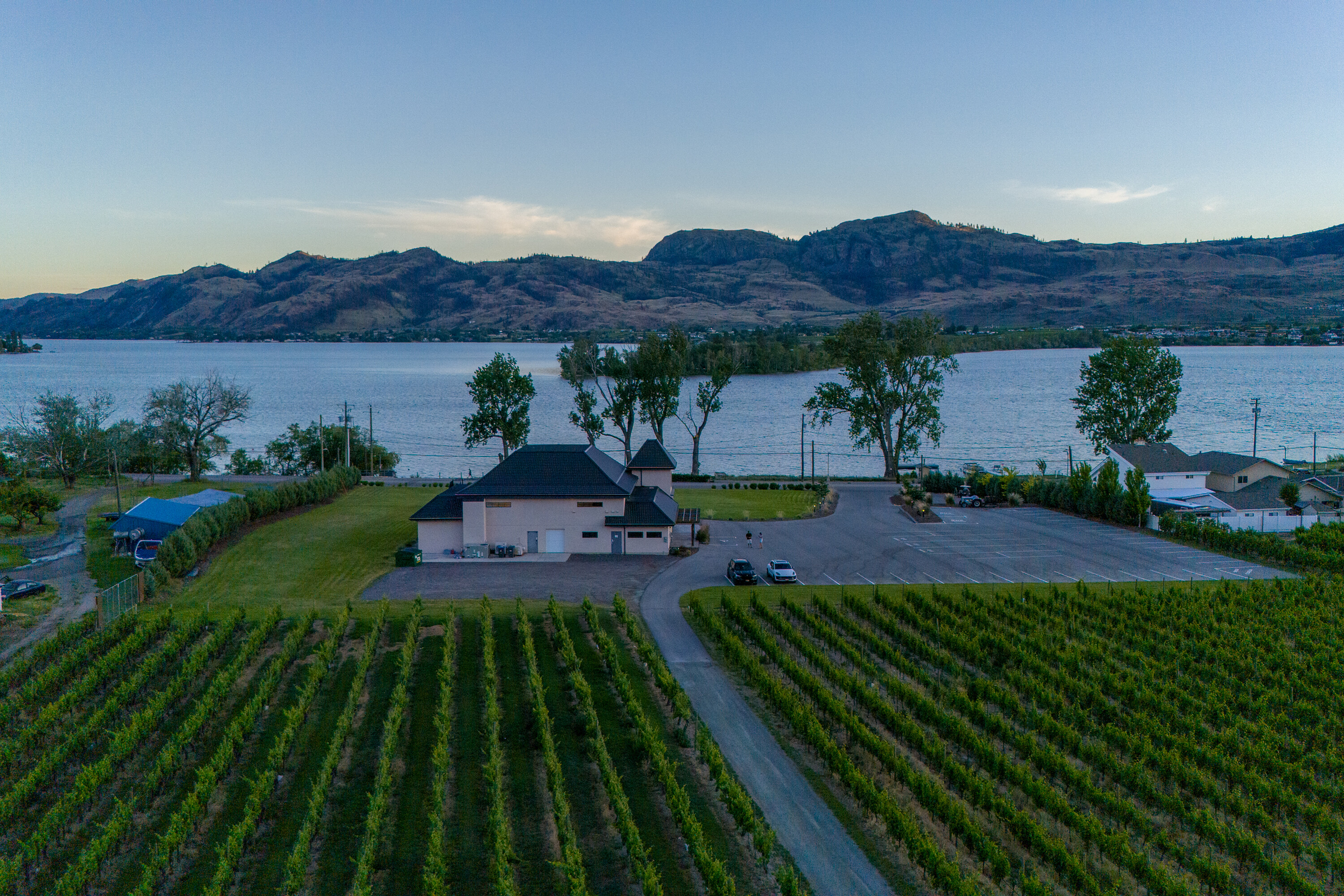  Lakefront Winery Receivership - 物件實景