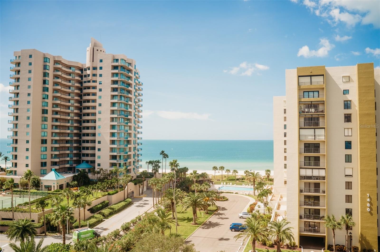 1501 GULF BOULEVARD 707, CLEARWATER, Florida, 33767, United States, 2 Bedrooms Bedrooms, ,2 BathroomsBathrooms,Residential,For Sale,1501 GULF BOULEVARD 707,1384781