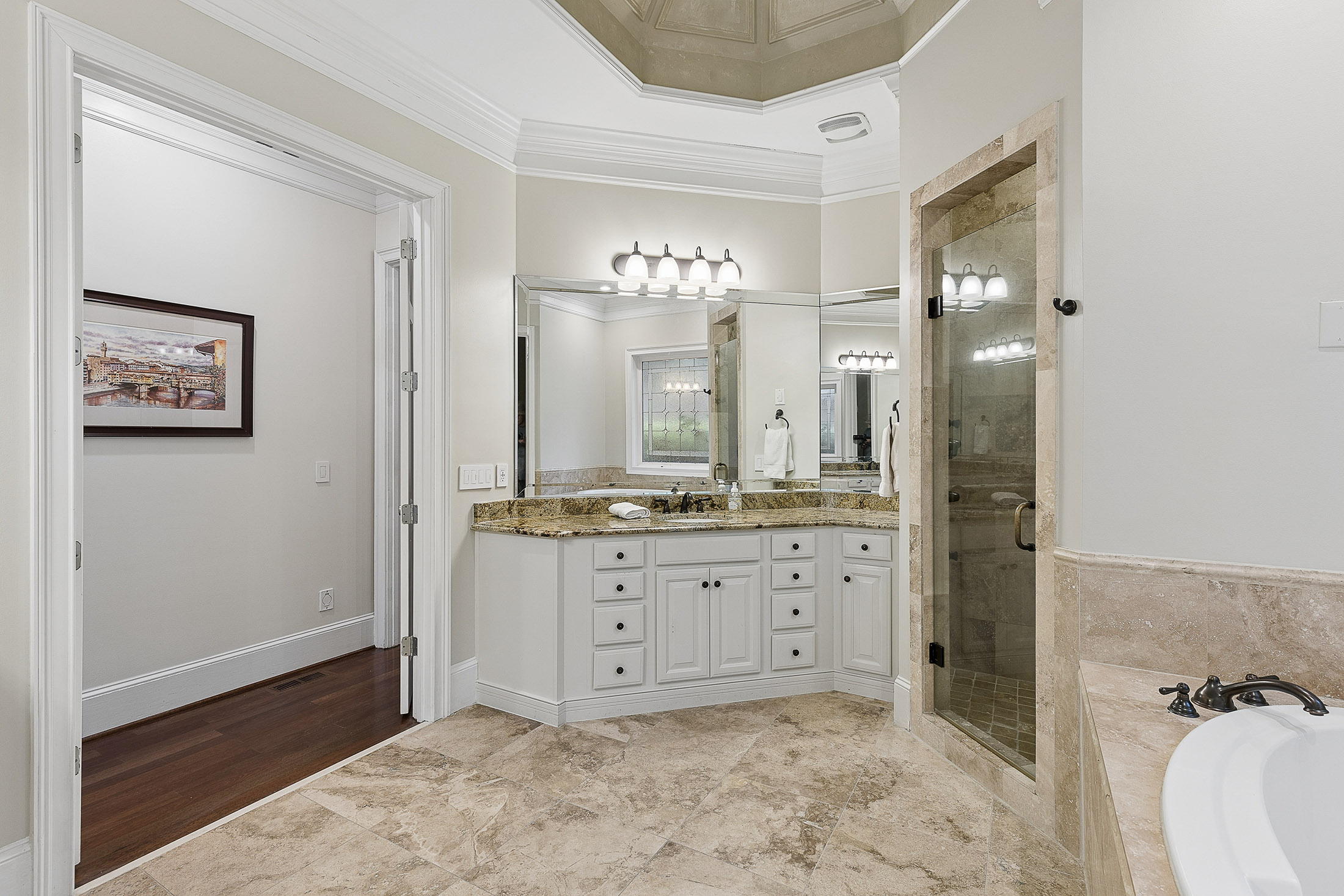  Exquisite Gated Brick and Stone Estate in Sought-after Chastain Park Area - 物件實景