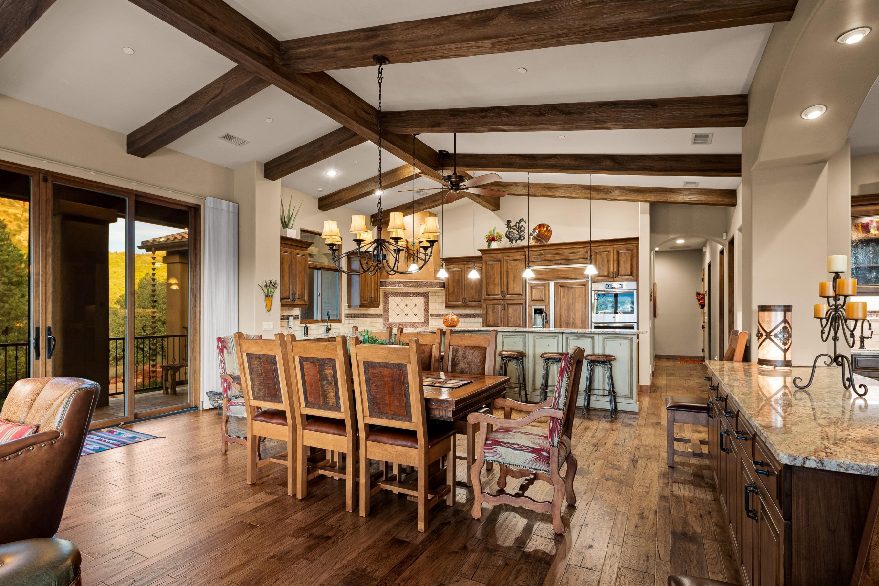  120 Desert Holly Drive  Sedona, AZ - 物件實景