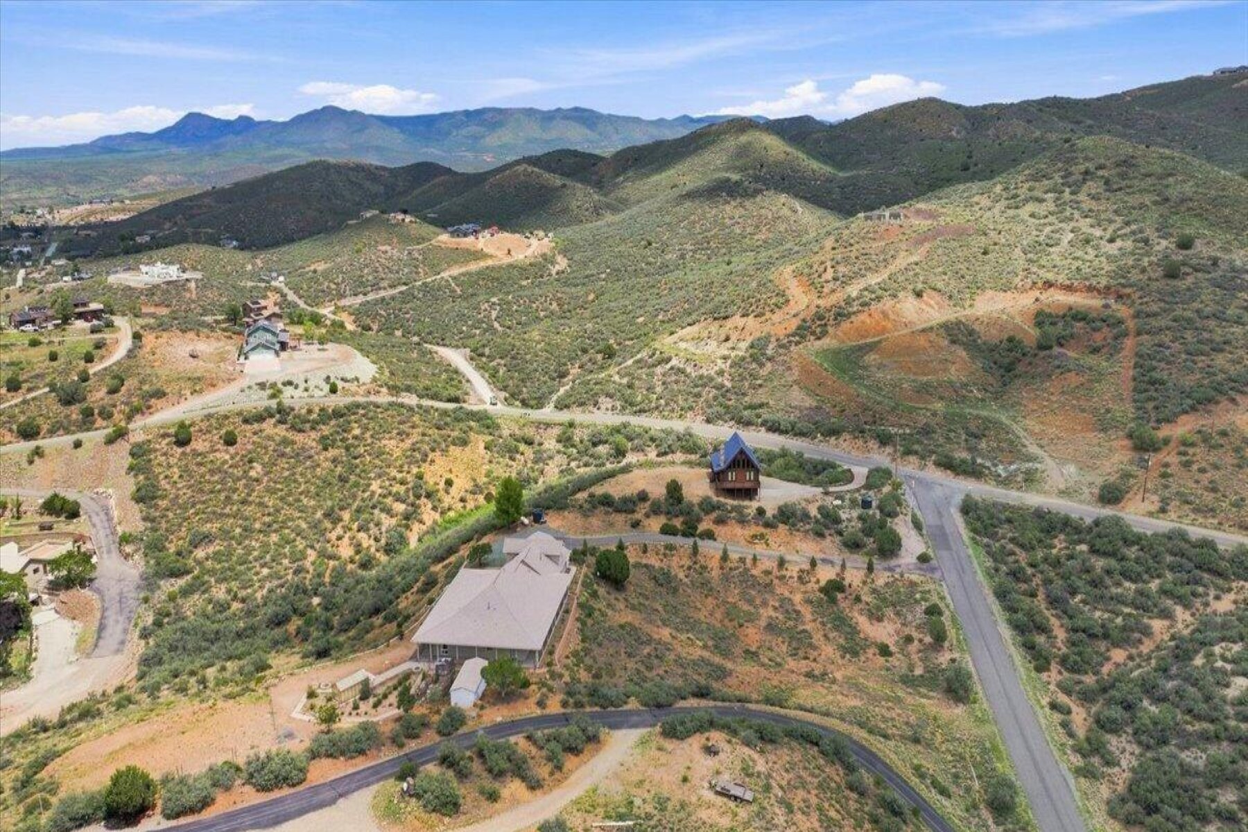  14870 E Eagle Drive¦Dewey, AZ - 物件實景