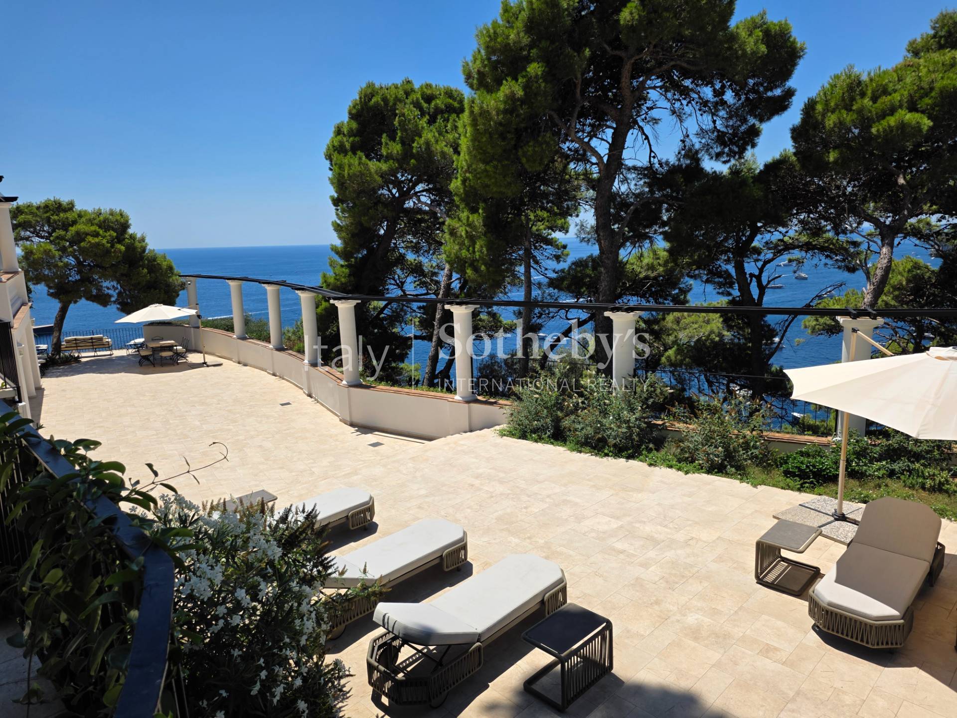  Monumental historic estate in the heart of Capri - 物件實景