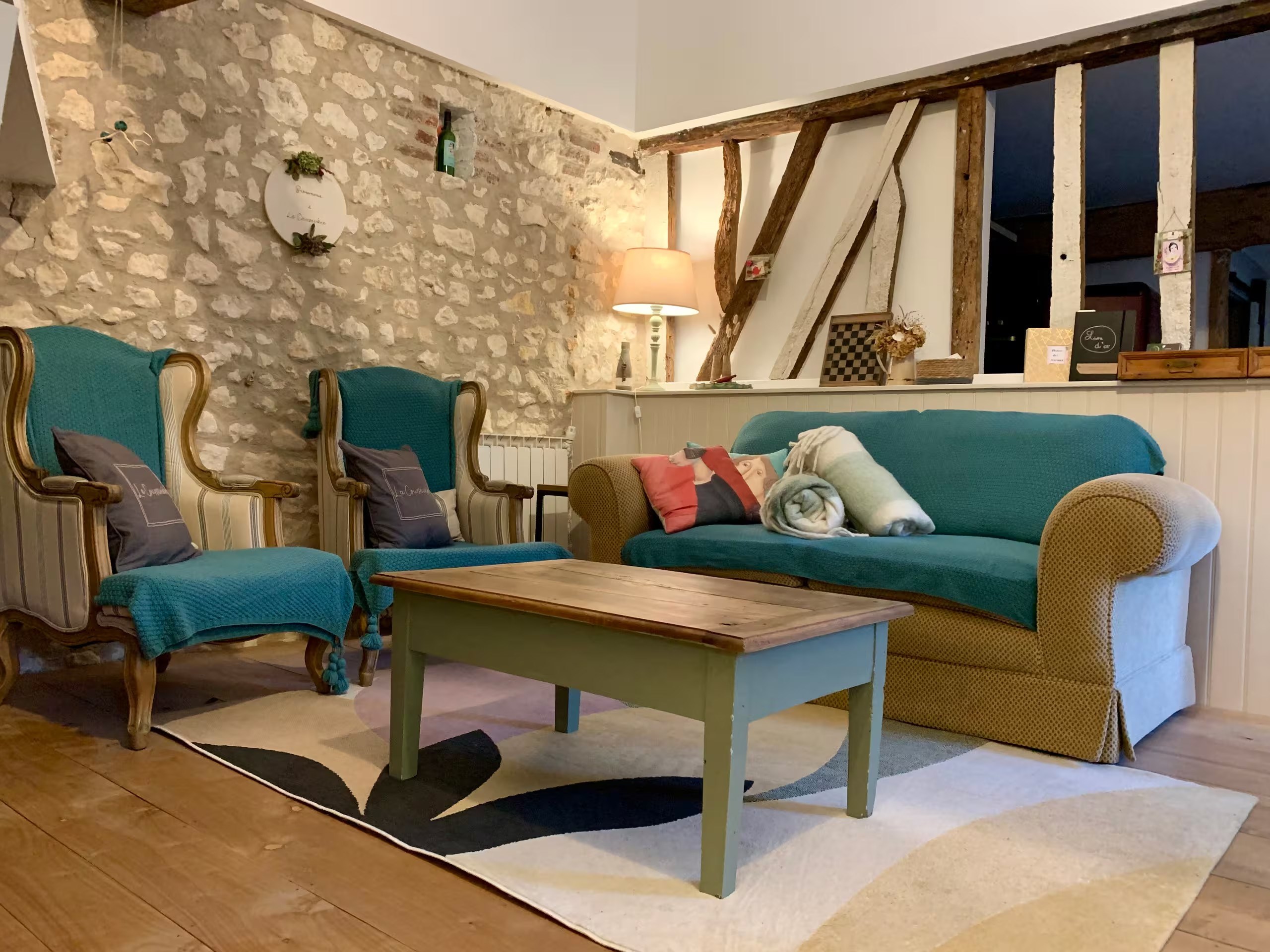  VALLEE DE LA COURSE: A CHARMING ESTATE - 物件實景