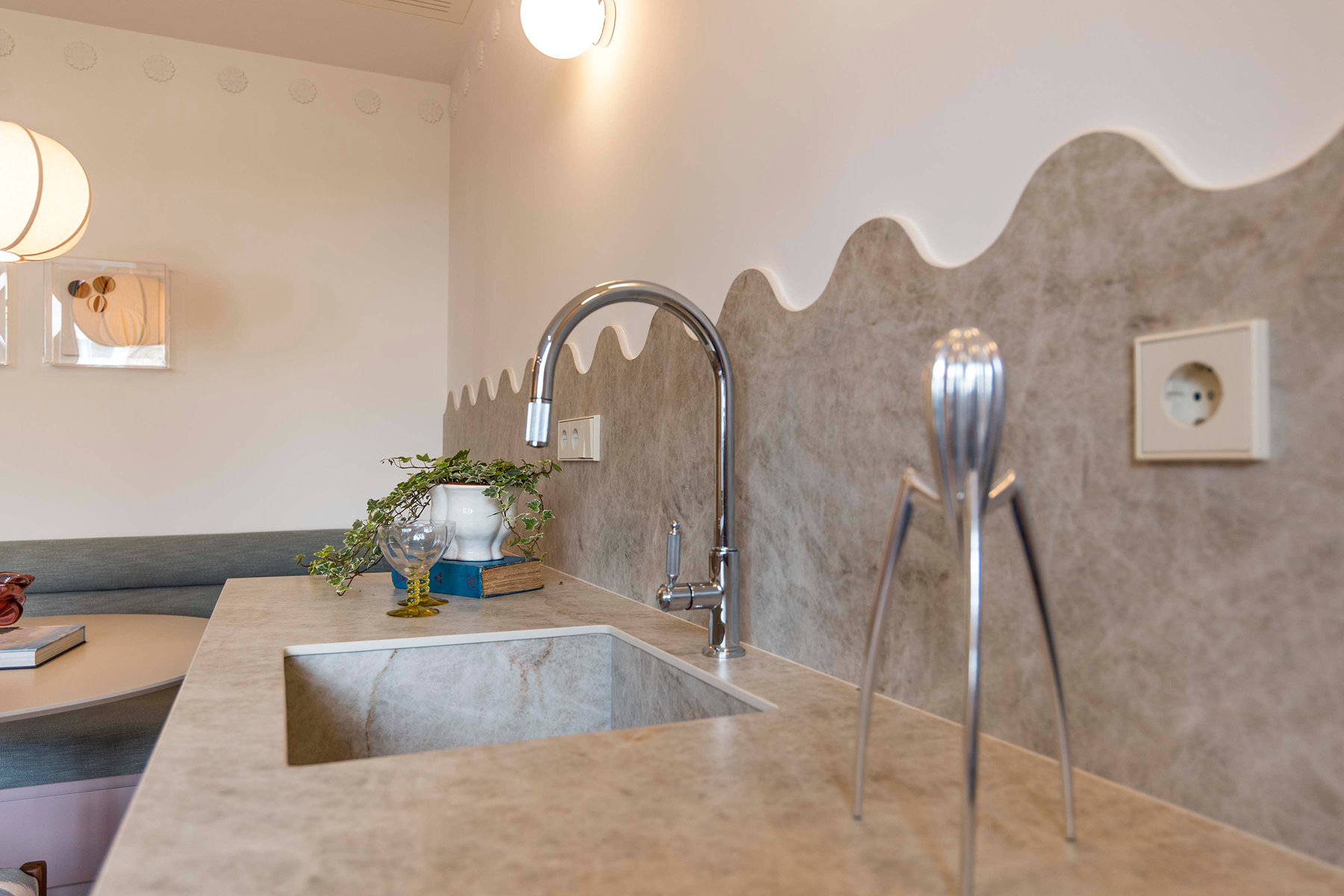  Modern flat in Chamartín, Madrid - 物件實景