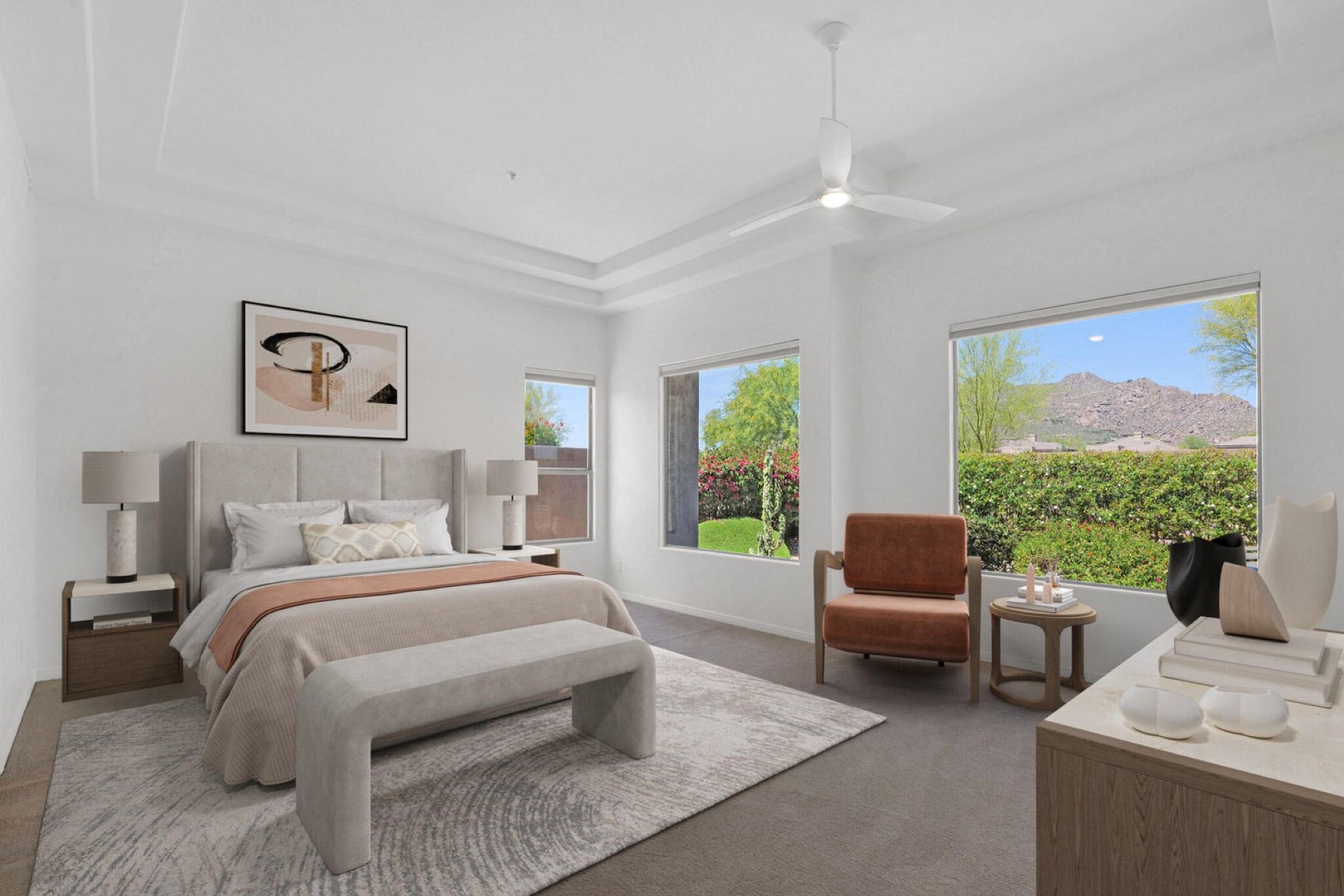  6466 E Evening Glow Drive  Scottsdale, AZ - 物件實景