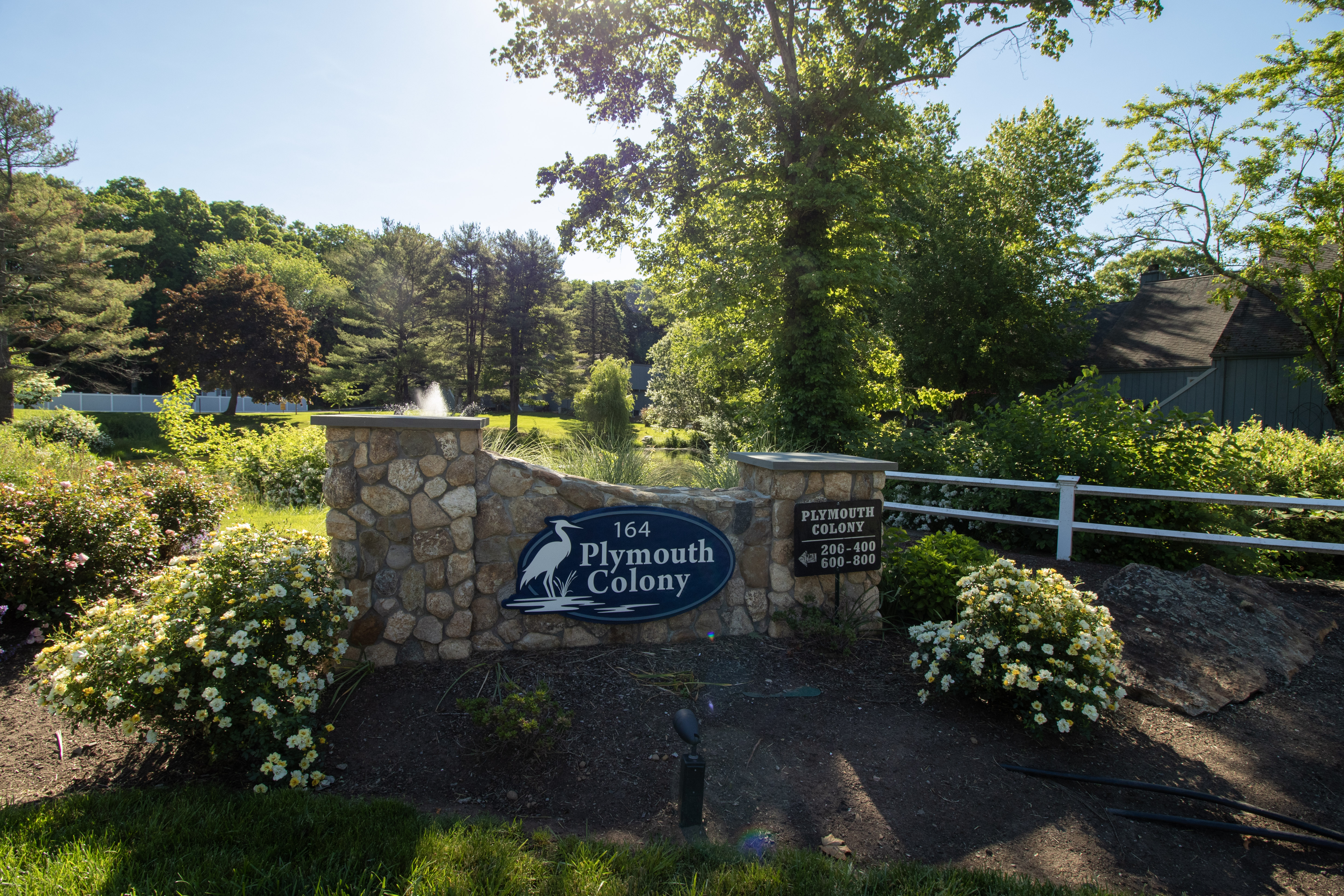  604 Plymouth Colony - 物件實景