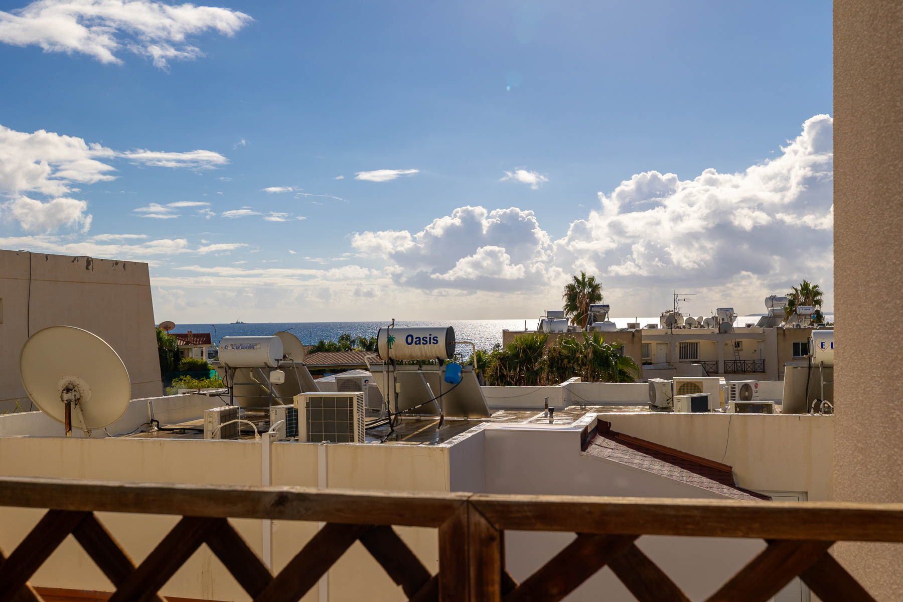  Two Bedroom Apartment in Limassol - 物件實景