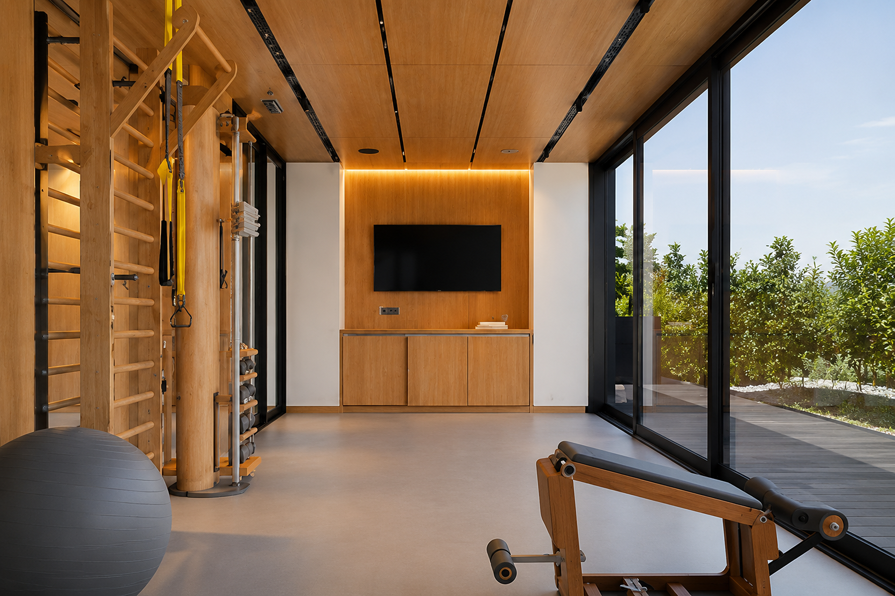  Modern villa in Conde Orgaz, Madrid - 物件實景