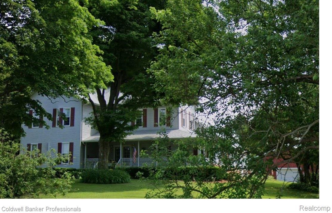 Marathon Rd, Columbiaville, MI 48421 #1