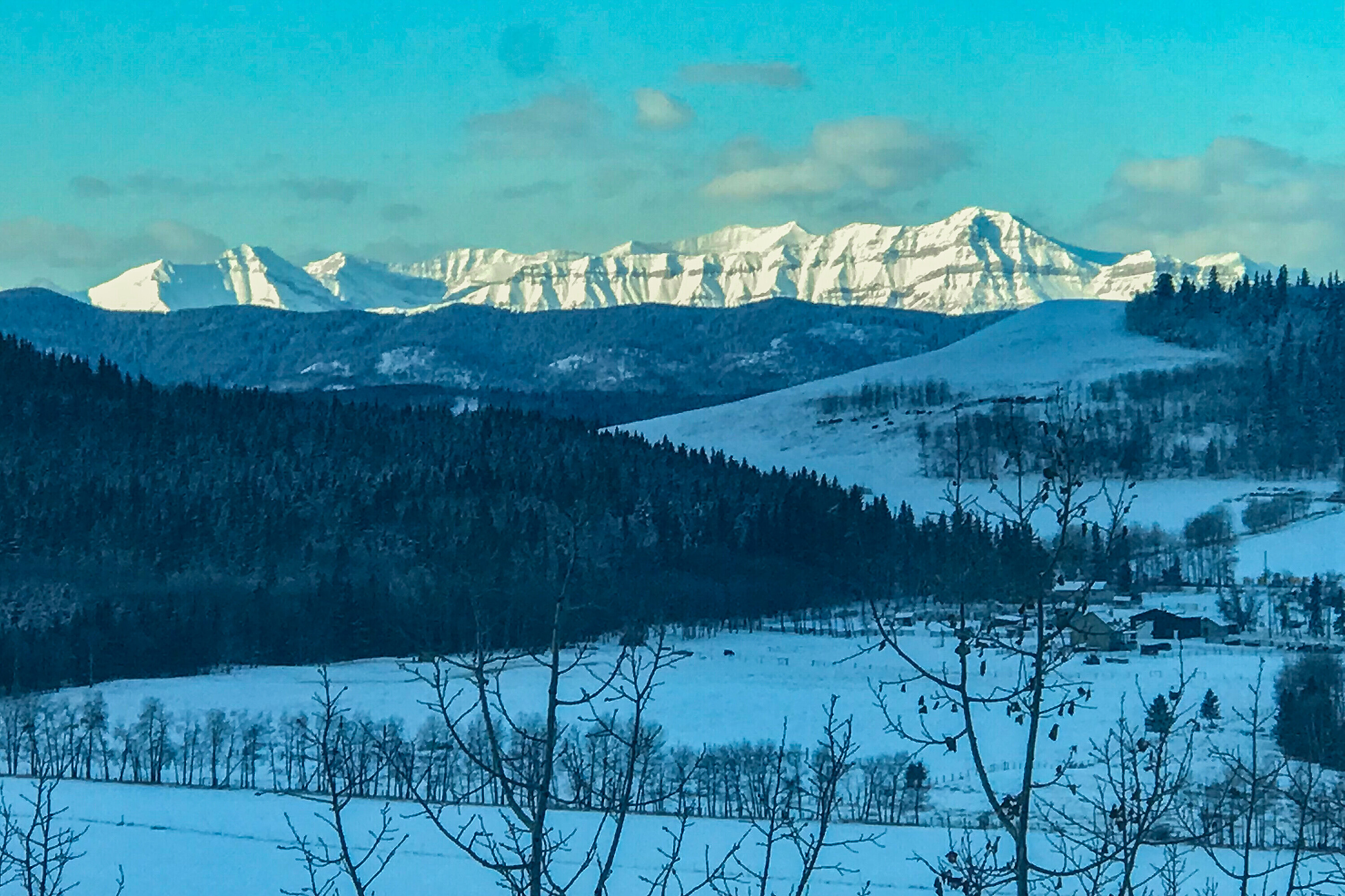  Rural Foothills County, Calgary and Foothills - 物件實景