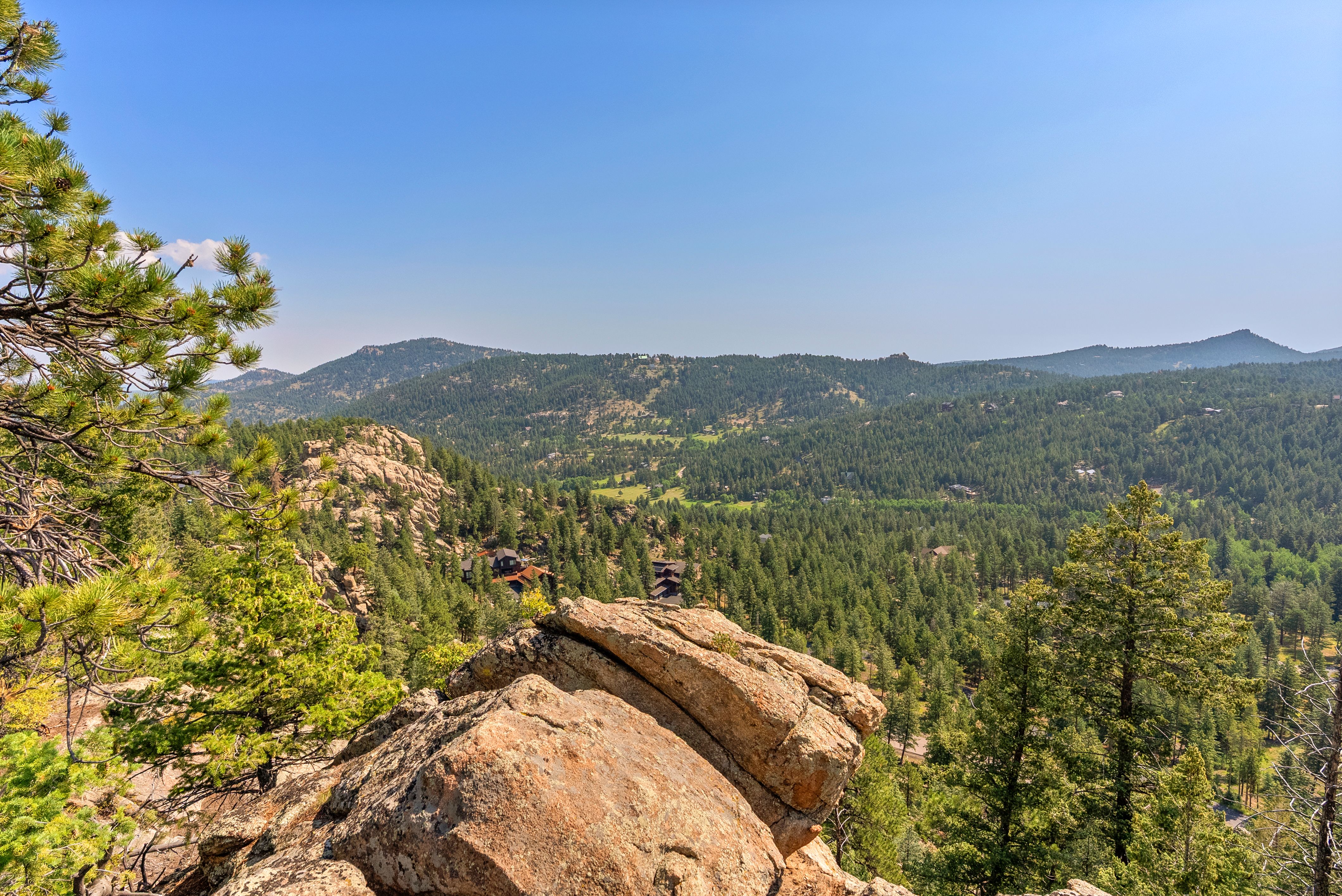  Acreage Available in Evergreen