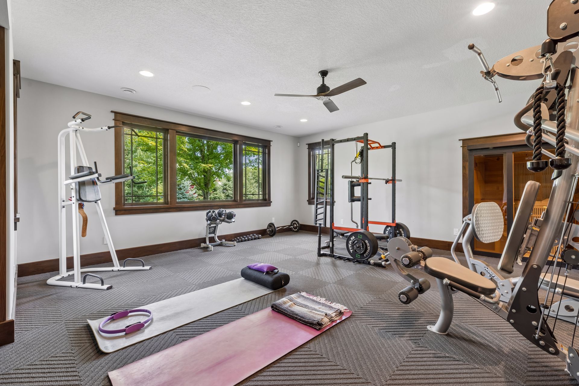  Extraordinary Craftsman Estate on Thirty-Nine Private Acres in Stillwater - 物件實景