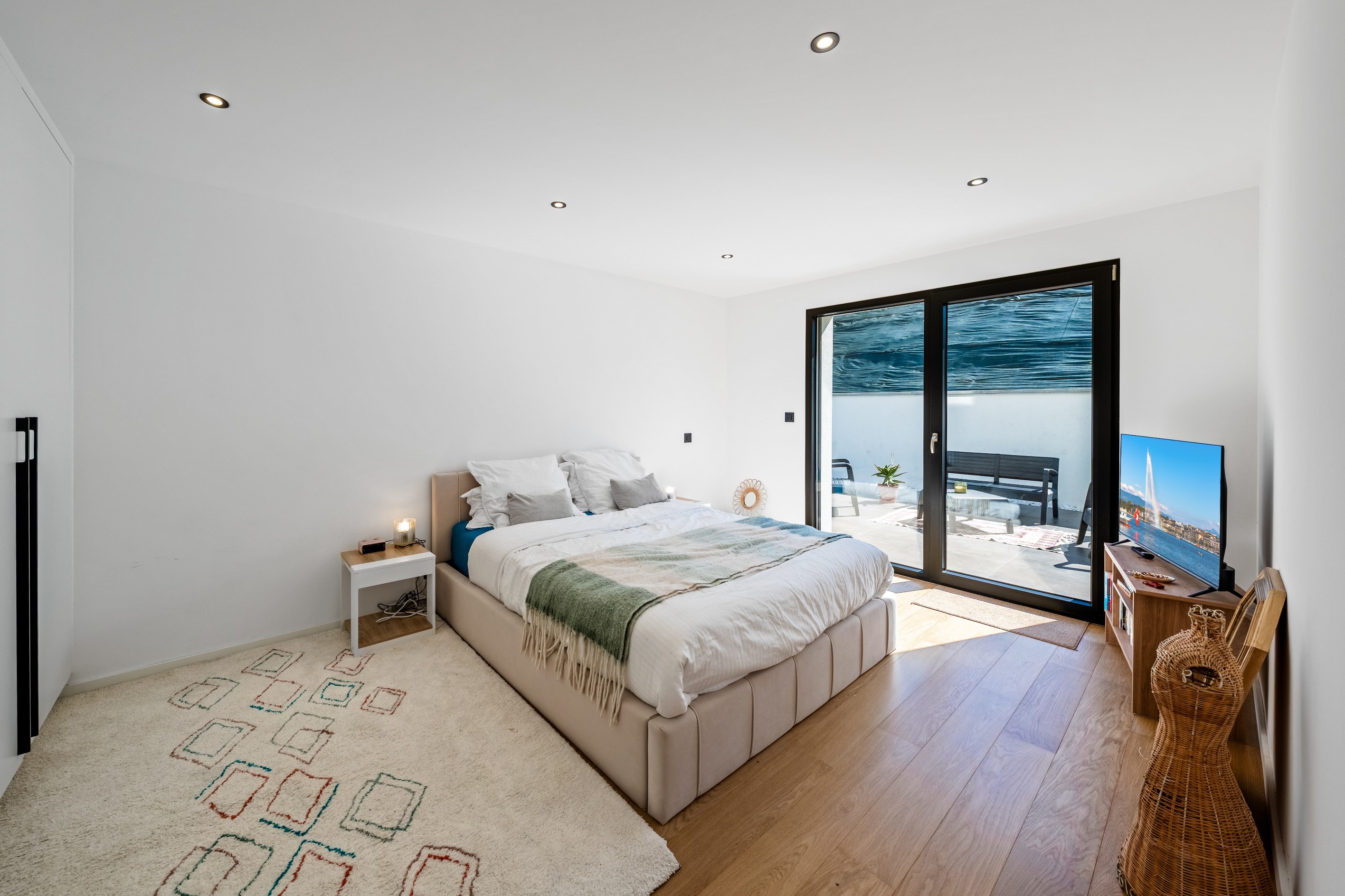  LUGRIN, RECENT VILLA 5 BEDROOMS VIEW ON THE LAKE - 物件實景