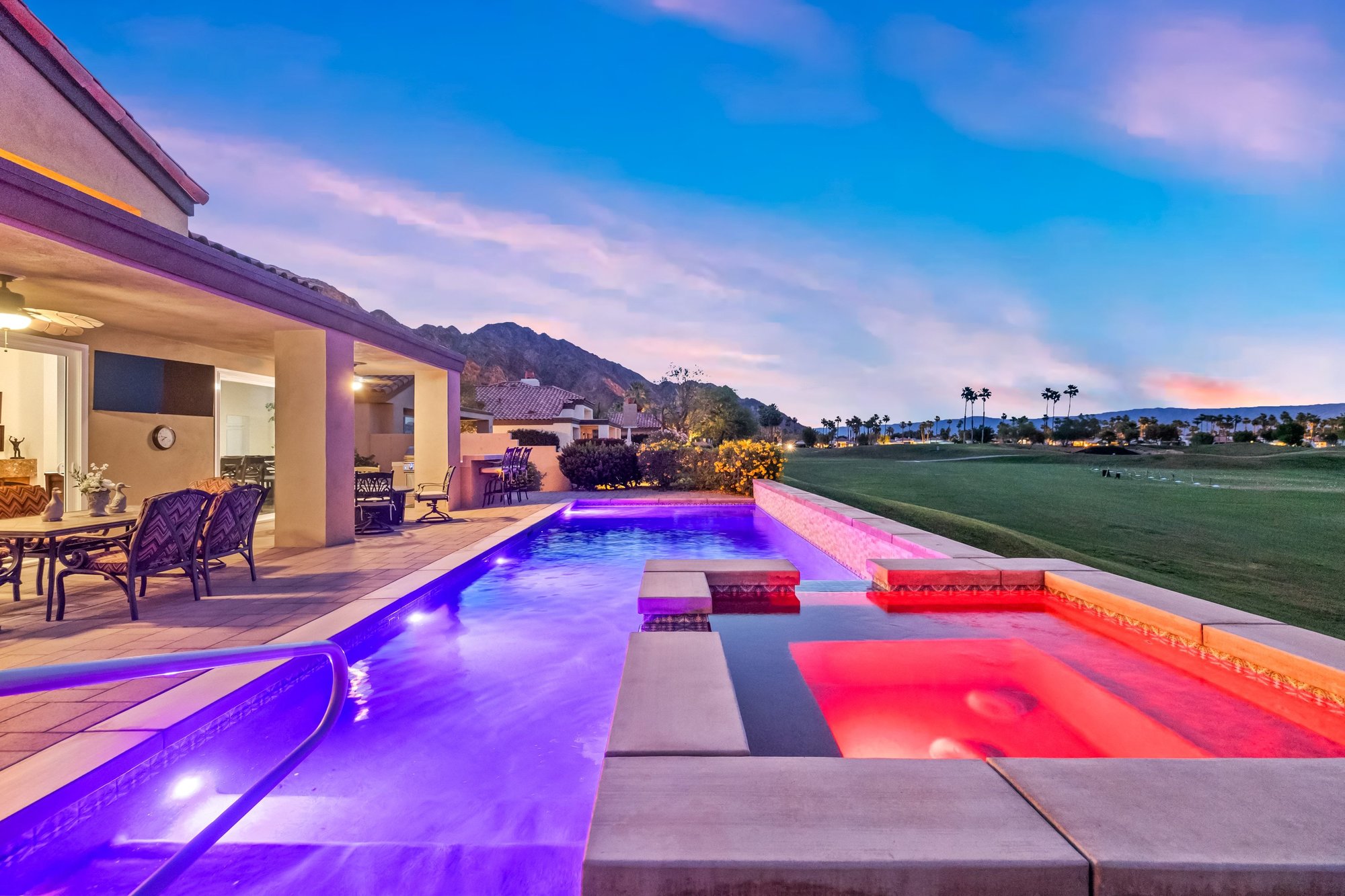  56200 Riviera  PGA West - Nicklaus Private Practice - Play - Relax - Repeat - 物件實景