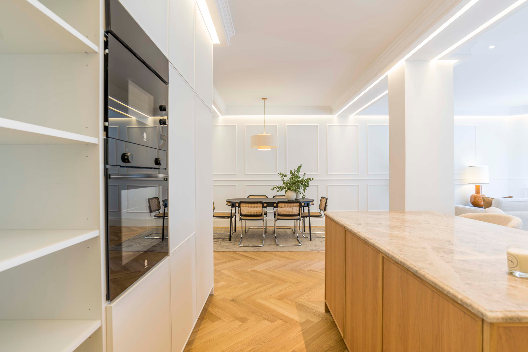  Exclusive renovated home in the heart of the Salamanca neighborhood - 物件實景