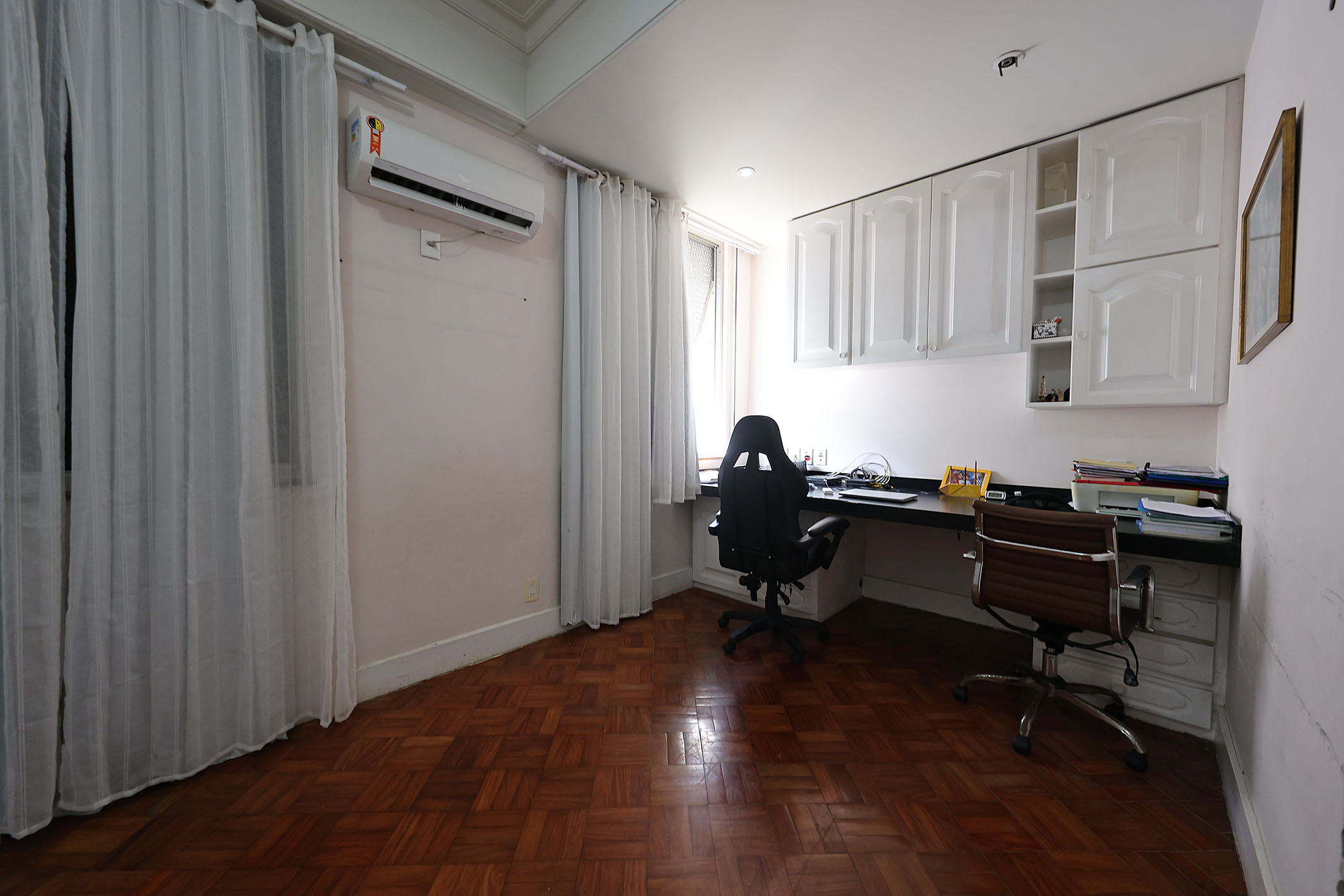  Apartment in Ipanema one block from the beach with three suites - 物件實景