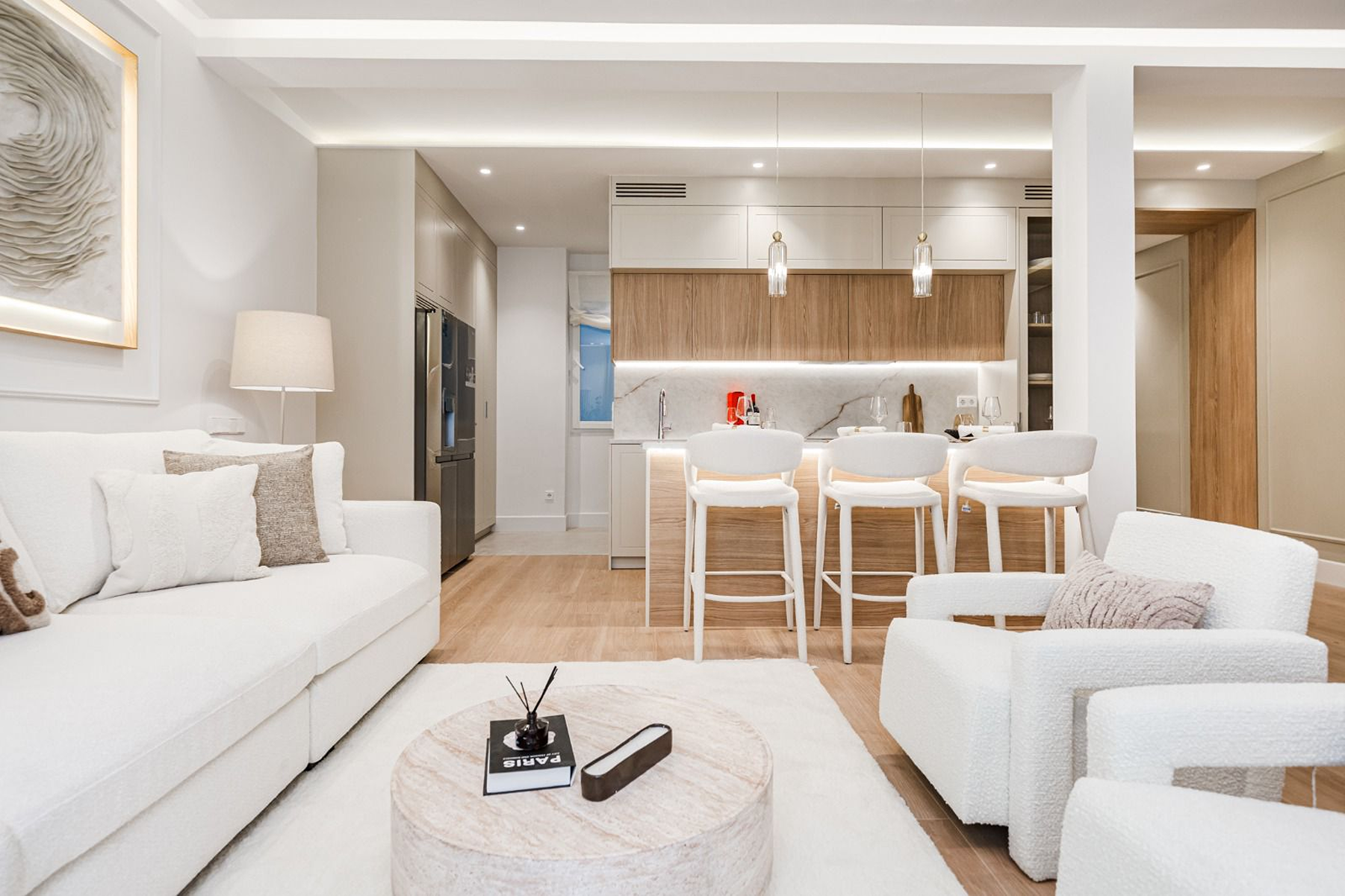  Modern flat fully renovated in the heart of Salamanca neighborhood - 物件實景