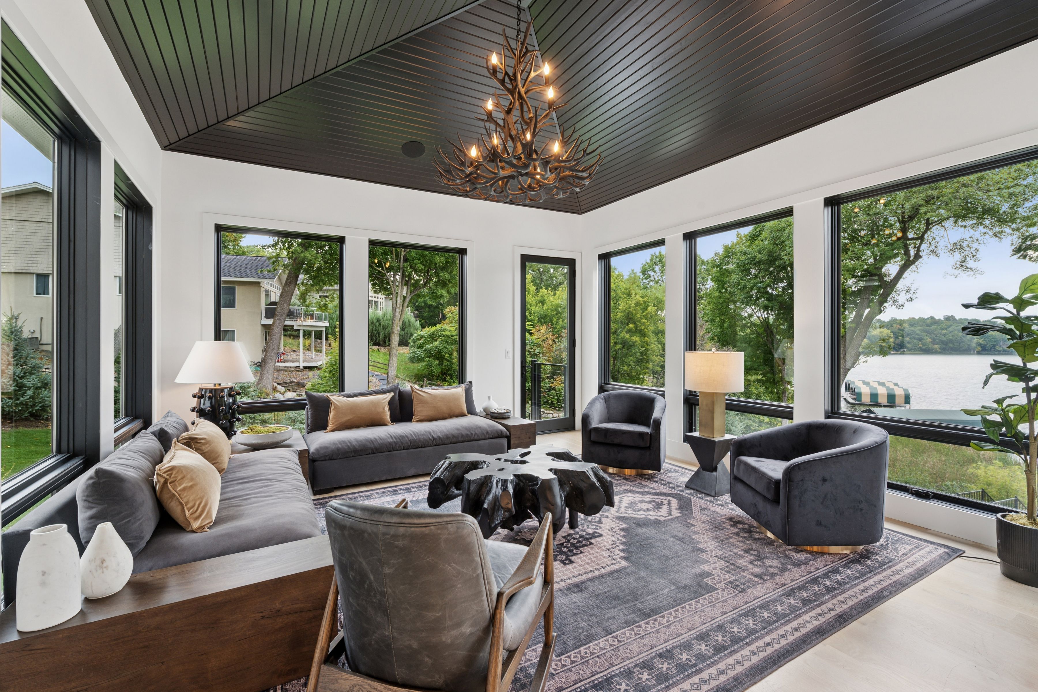  Architectural Excellence Meets Lake Minnetonka Luxury - 物件實景