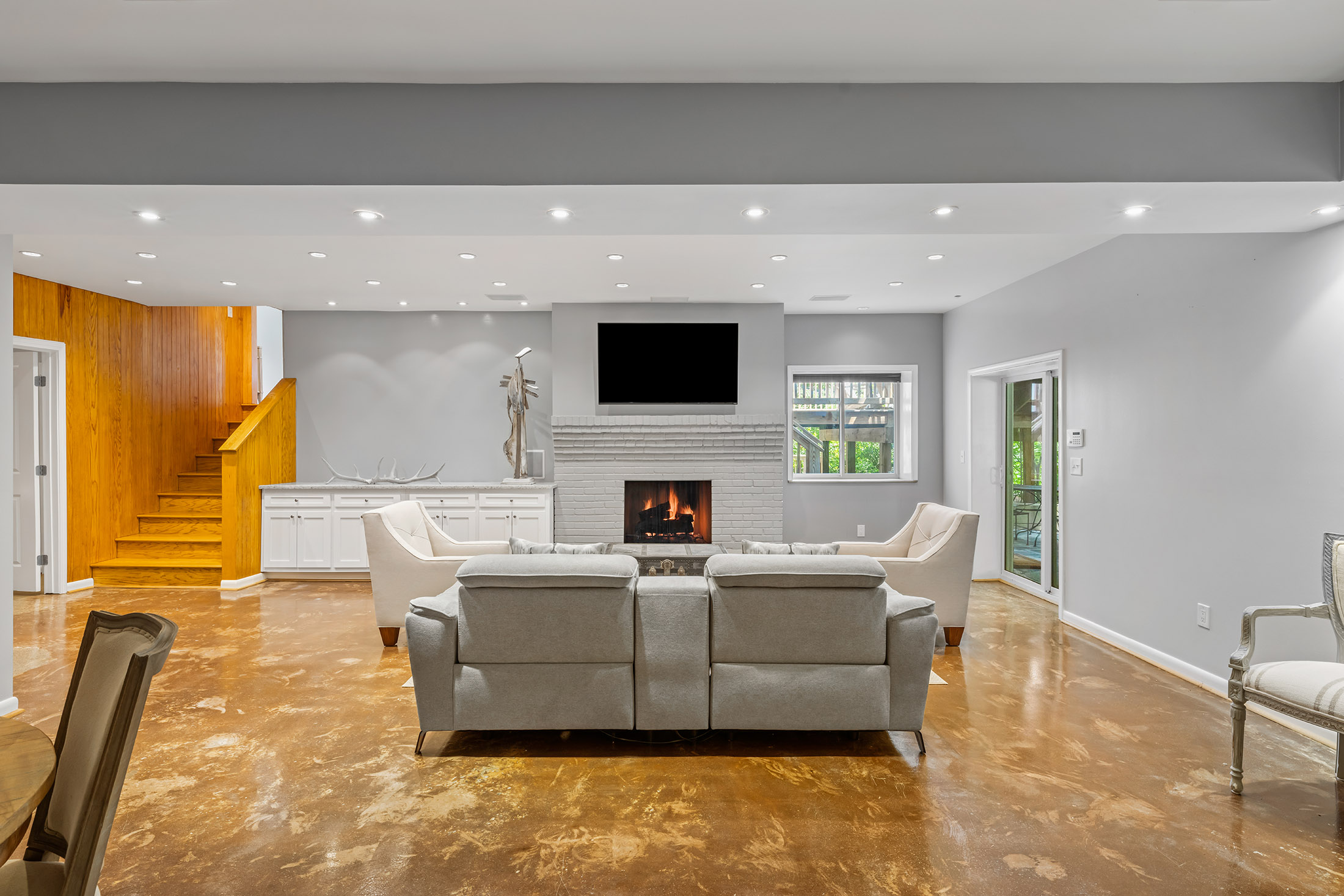  Extensively Renovated Ranch in the Heart of Chastain Park - 物件實景