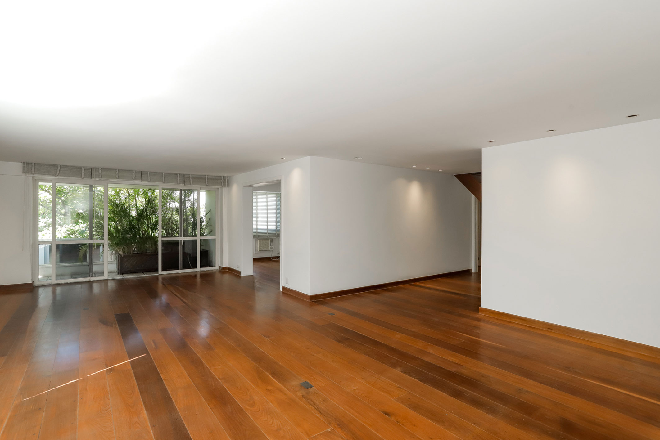  Duplex Penthouse with a Pool and Views of Cristo Redentor in Leblon - 物件實景