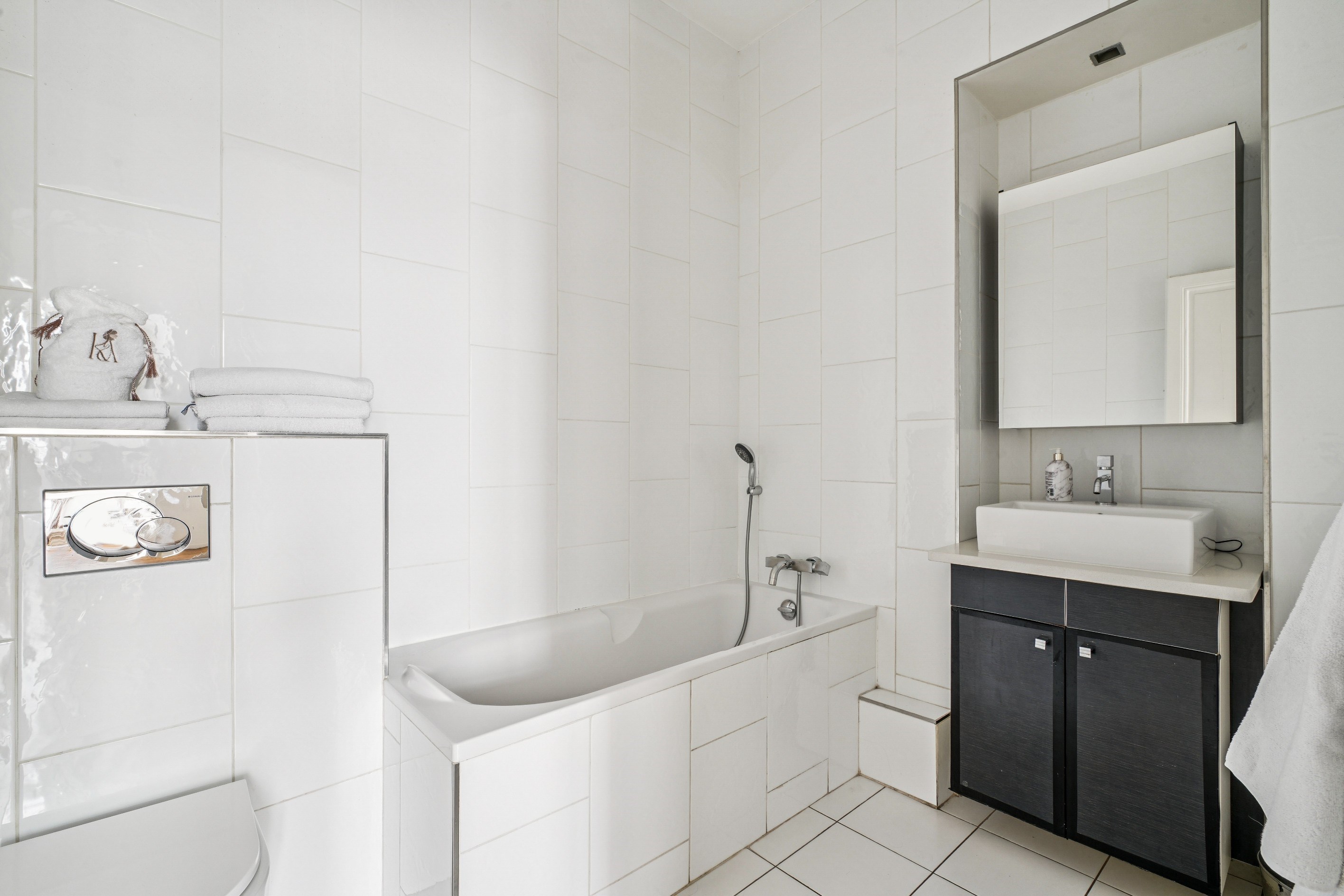  3/4-Bedroom Apartment / Place des Ternes - rue du Faubourg Saint Honoré 75008 P… - 物件實景