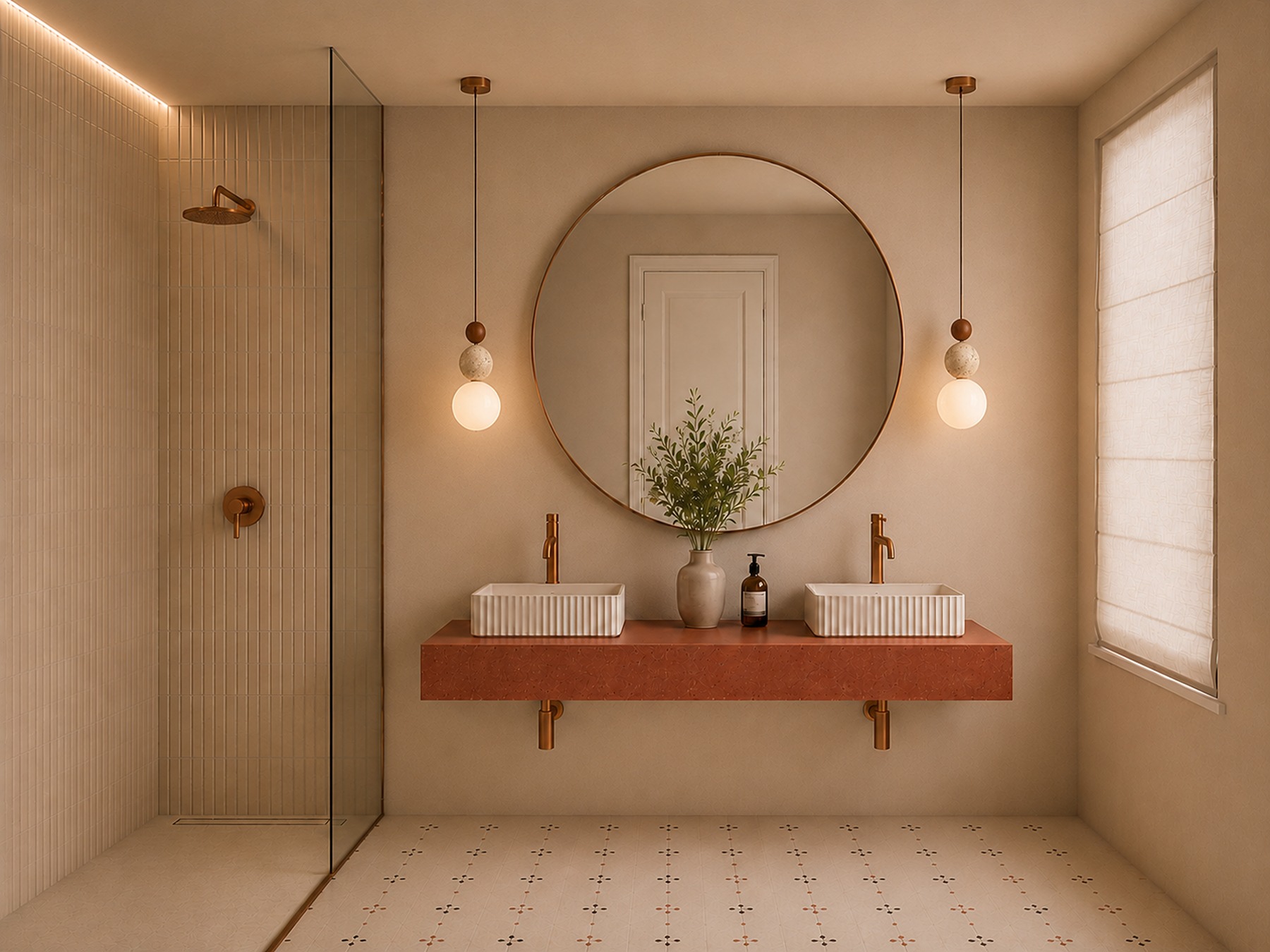  Renovated Penthouse with large terrace in Barrio Salamanca, 3 bedrooms - 物件實景