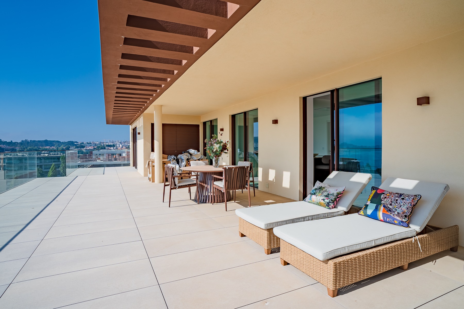  Ultimo Piso/Penthouse, 4 bedrooms, for Sale - 物件實景