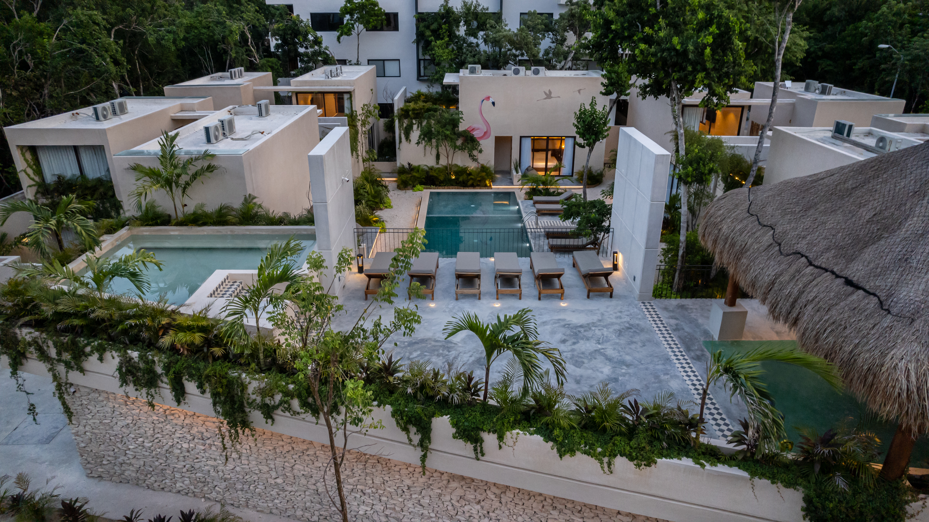  Boutique essence facing paradise - 物件實景